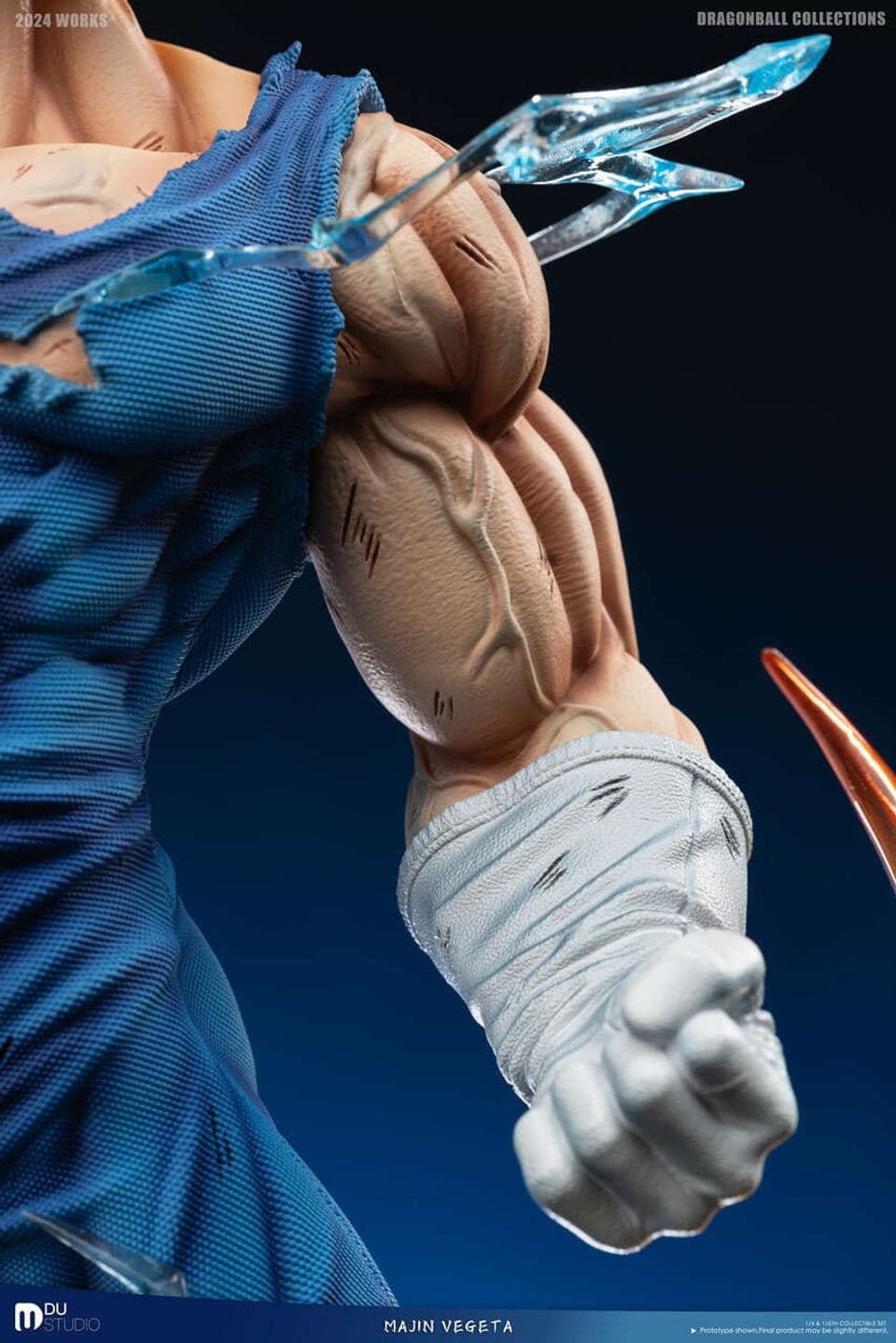 DU - Majin Vegeta - Thumbnail 3