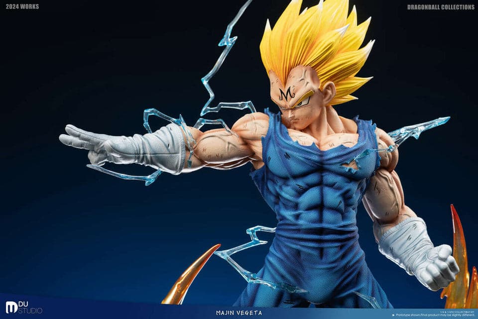 DU - Majin Vegeta - Thumbnail 4