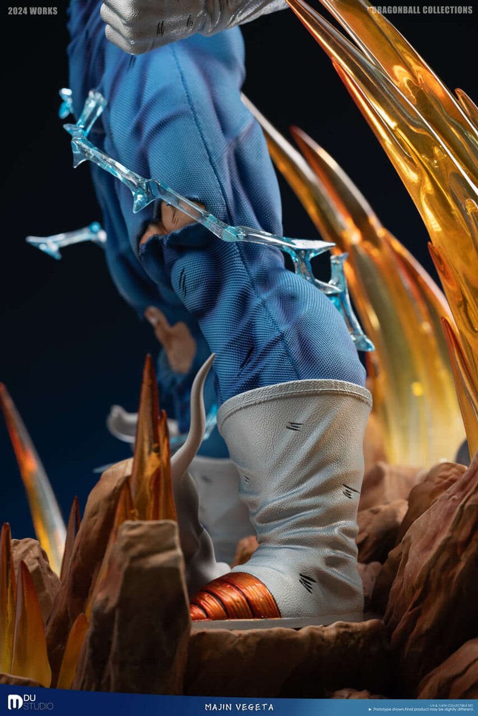 DU - Majin Vegeta - Thumbnail 6