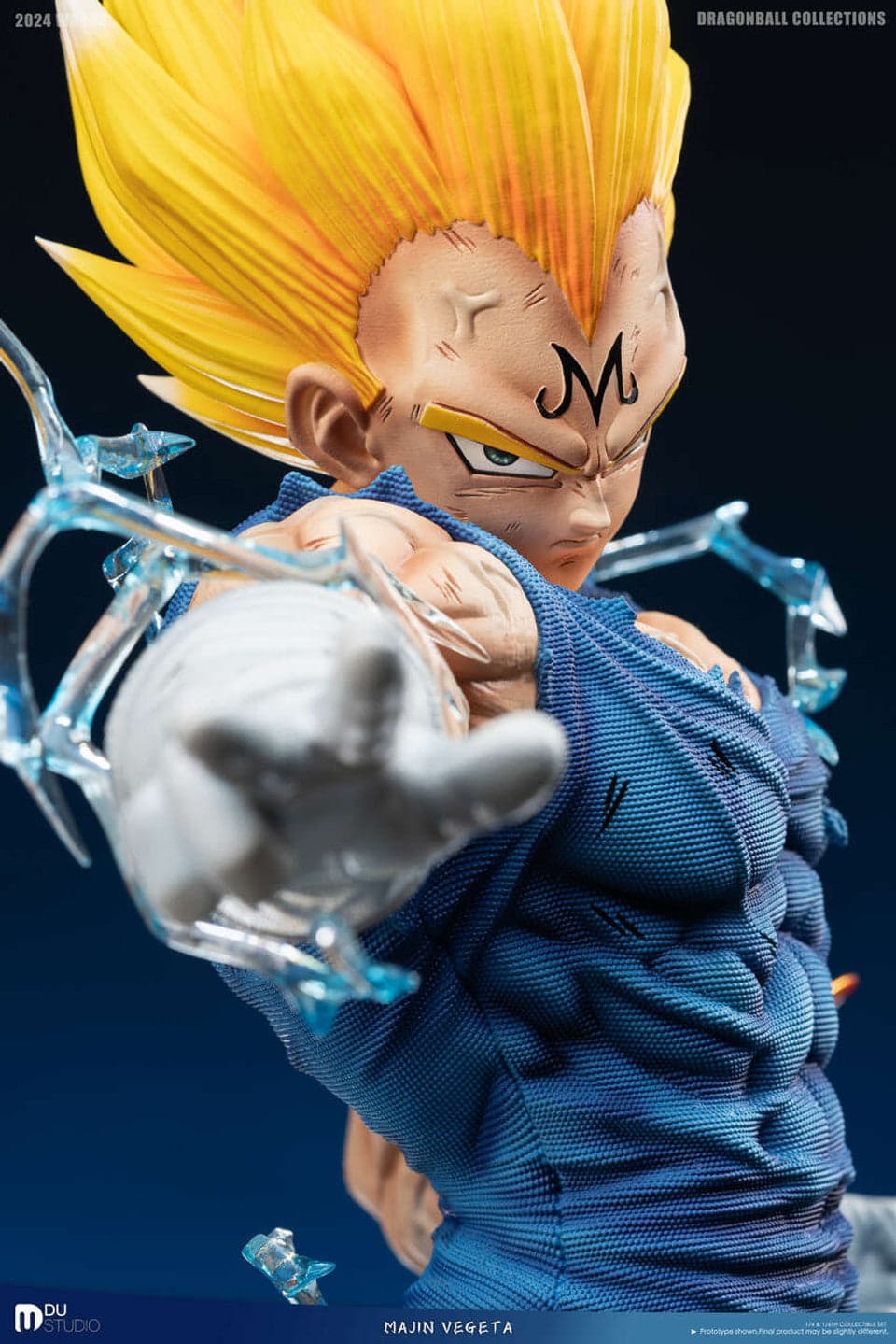 DU - Majin Vegeta - Thumbnail 2