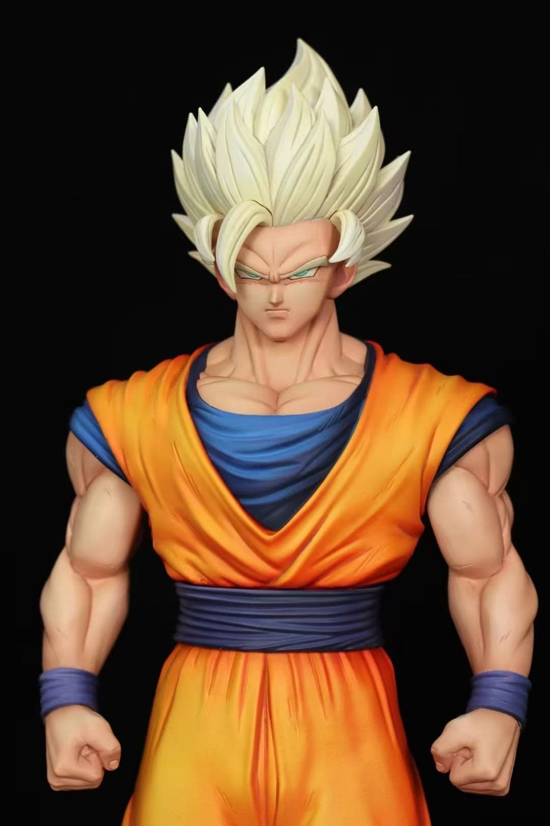 AYU - SSJ2 Goku and Gohan - Thumbnail 2