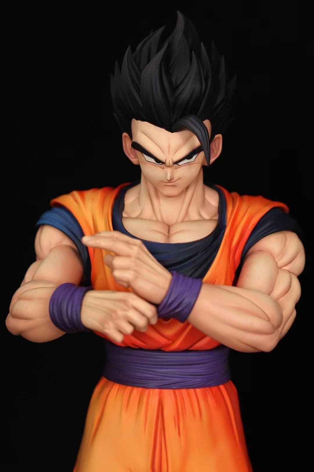 AYU - SSJ2 Goku and Gohan - Thumbnail 3