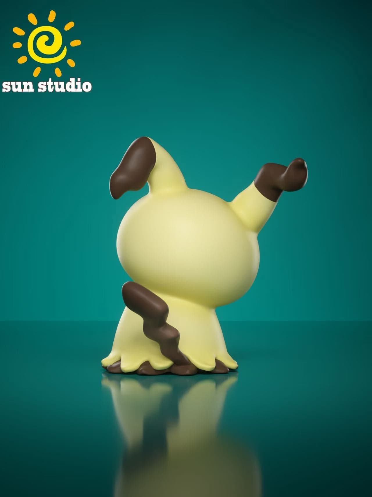Sun - Mimikyu - Thumbnail 4
