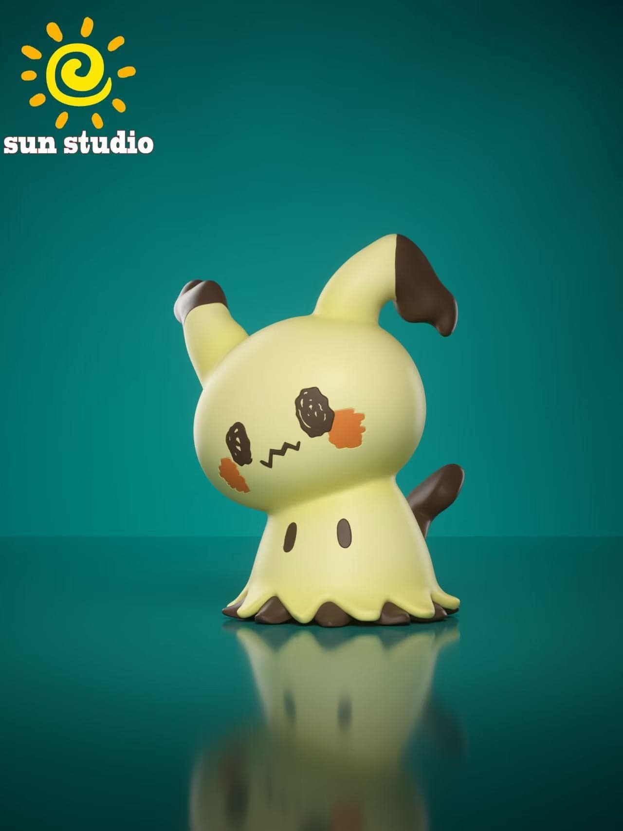 Sun - Mimikyu - Thumbnail 2