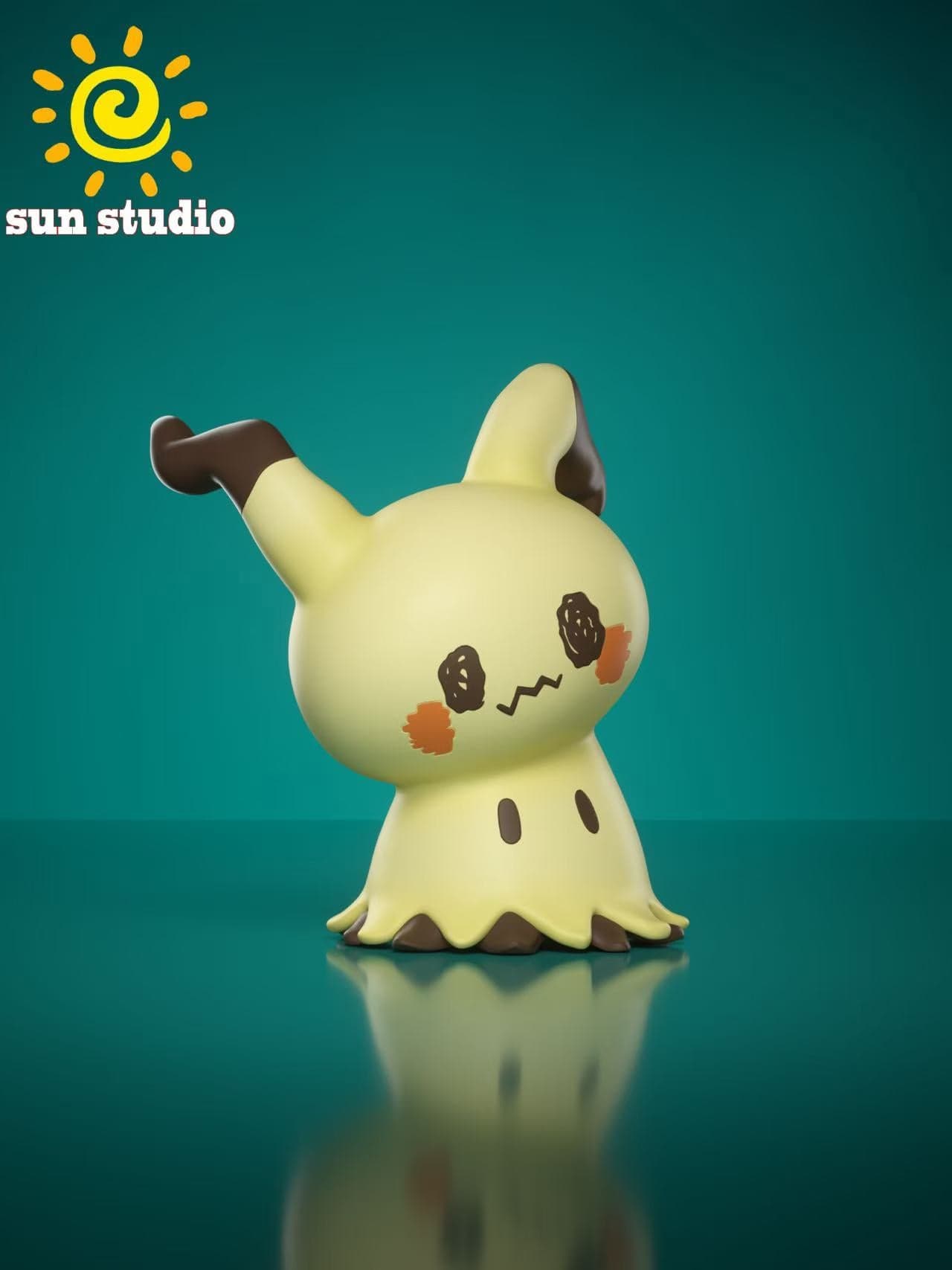 Sun - Mimikyu - Thumbnail 5