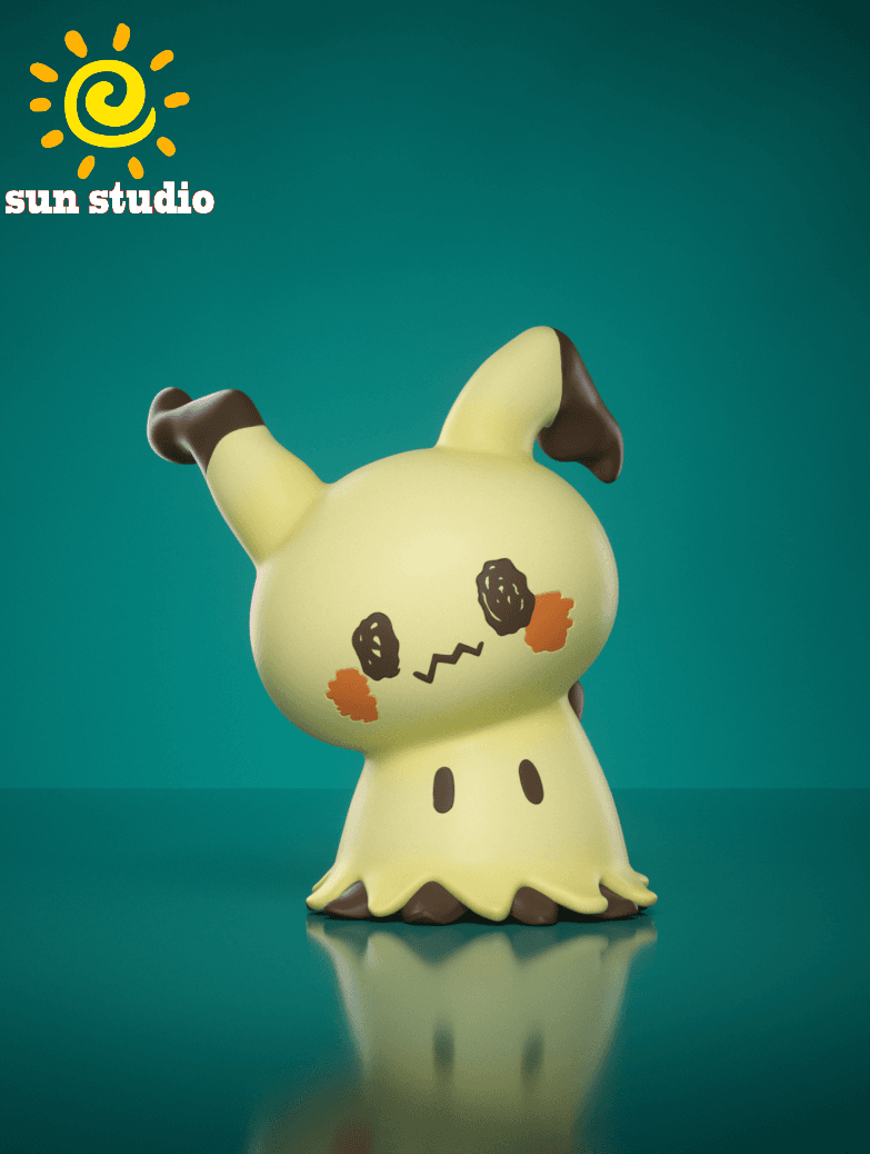 Sun - Mimikyu - Thumbnail 3