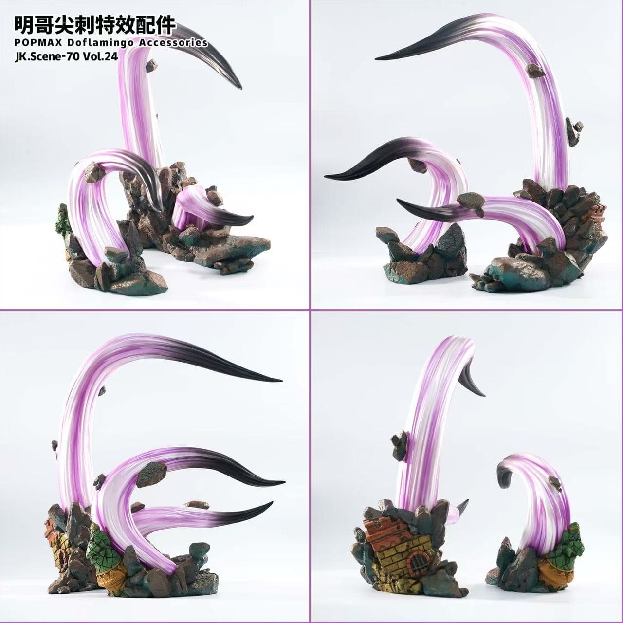 JacksDo - Doflamingo Accessories - Thumbnail 12