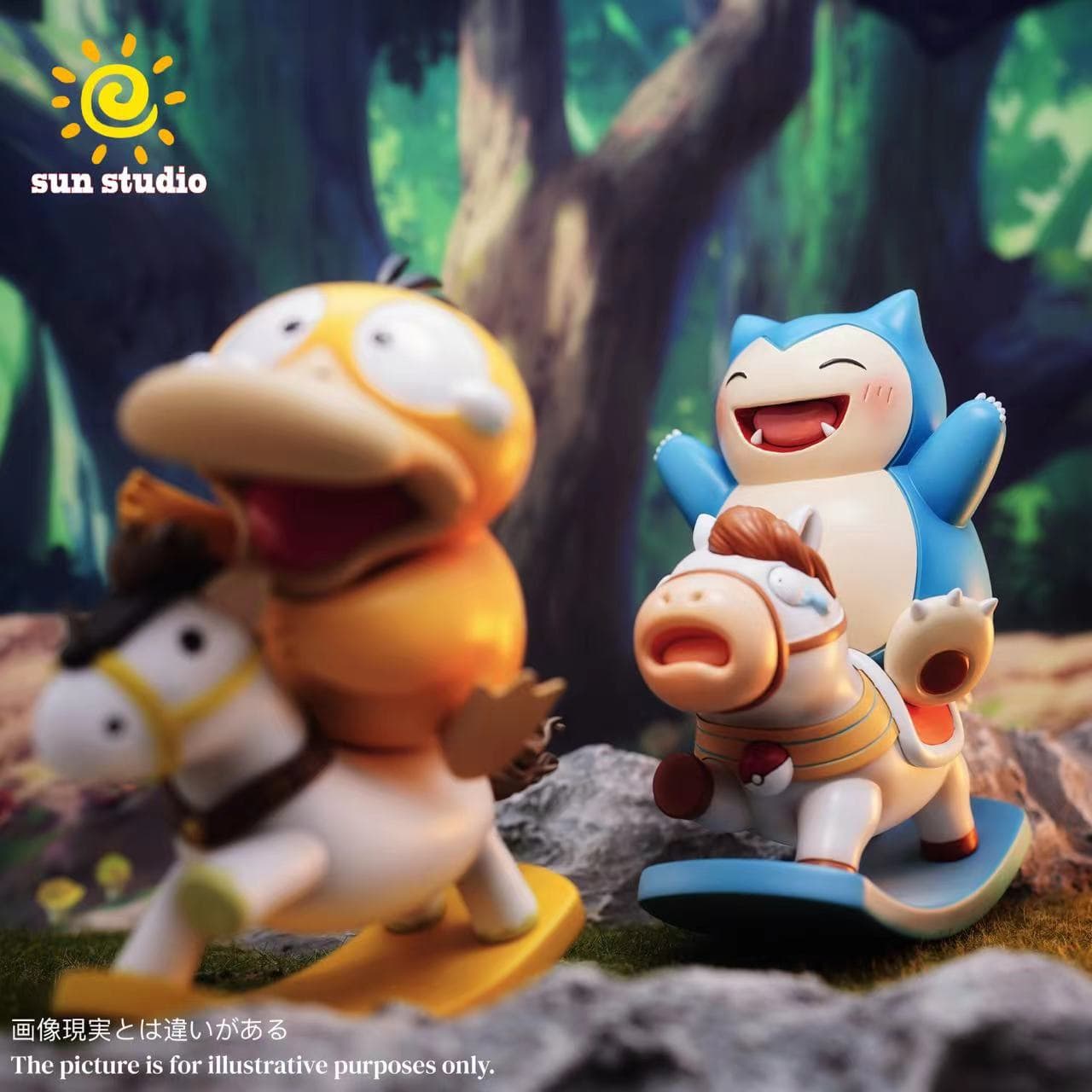 Sun - Snorlax - Thumbnail 2
