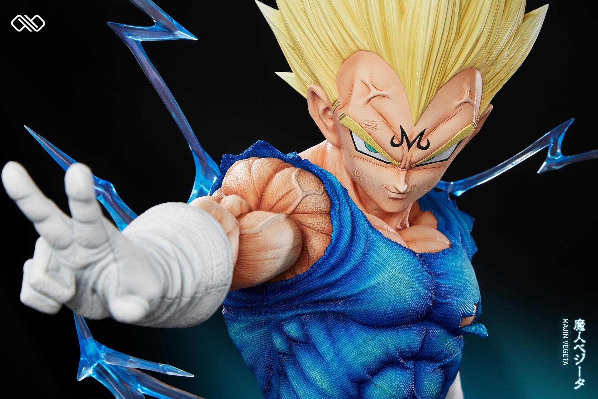 Infinite - Majin Vegeta - Thumbnail 8