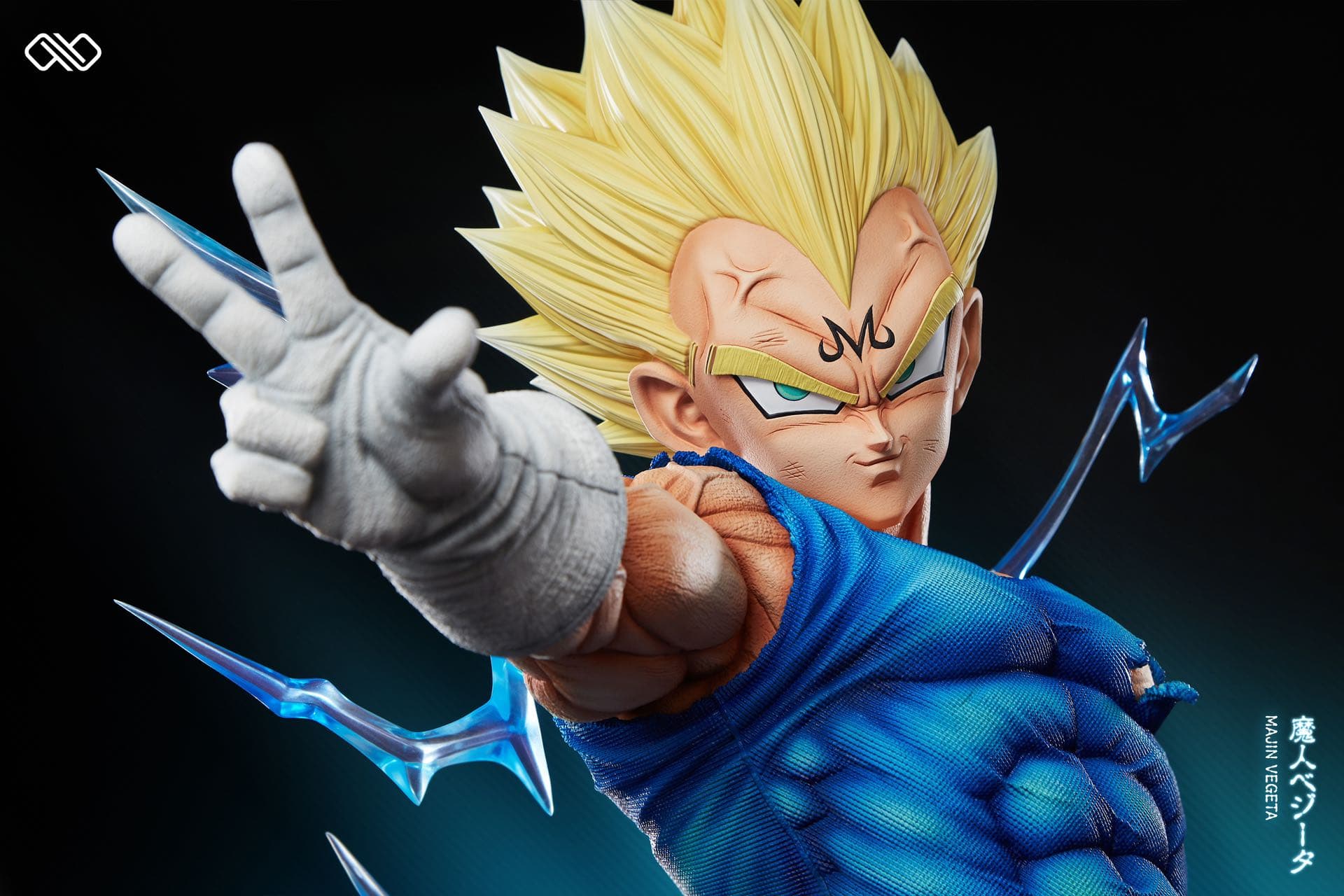 Infinite - Majin Vegeta - Thumbnail 11