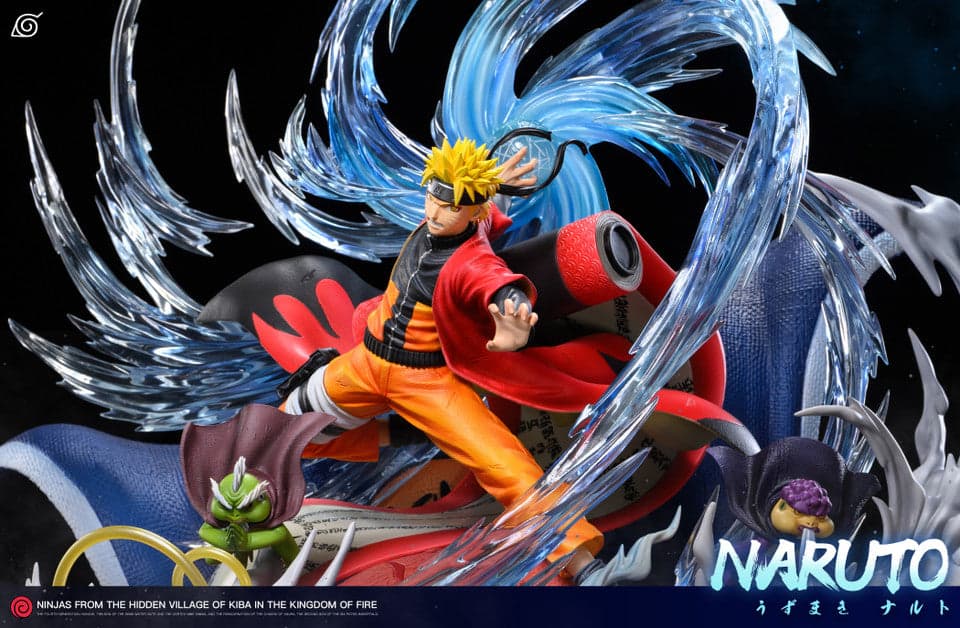 Qiyuan - Naruto - Thumbnail 4