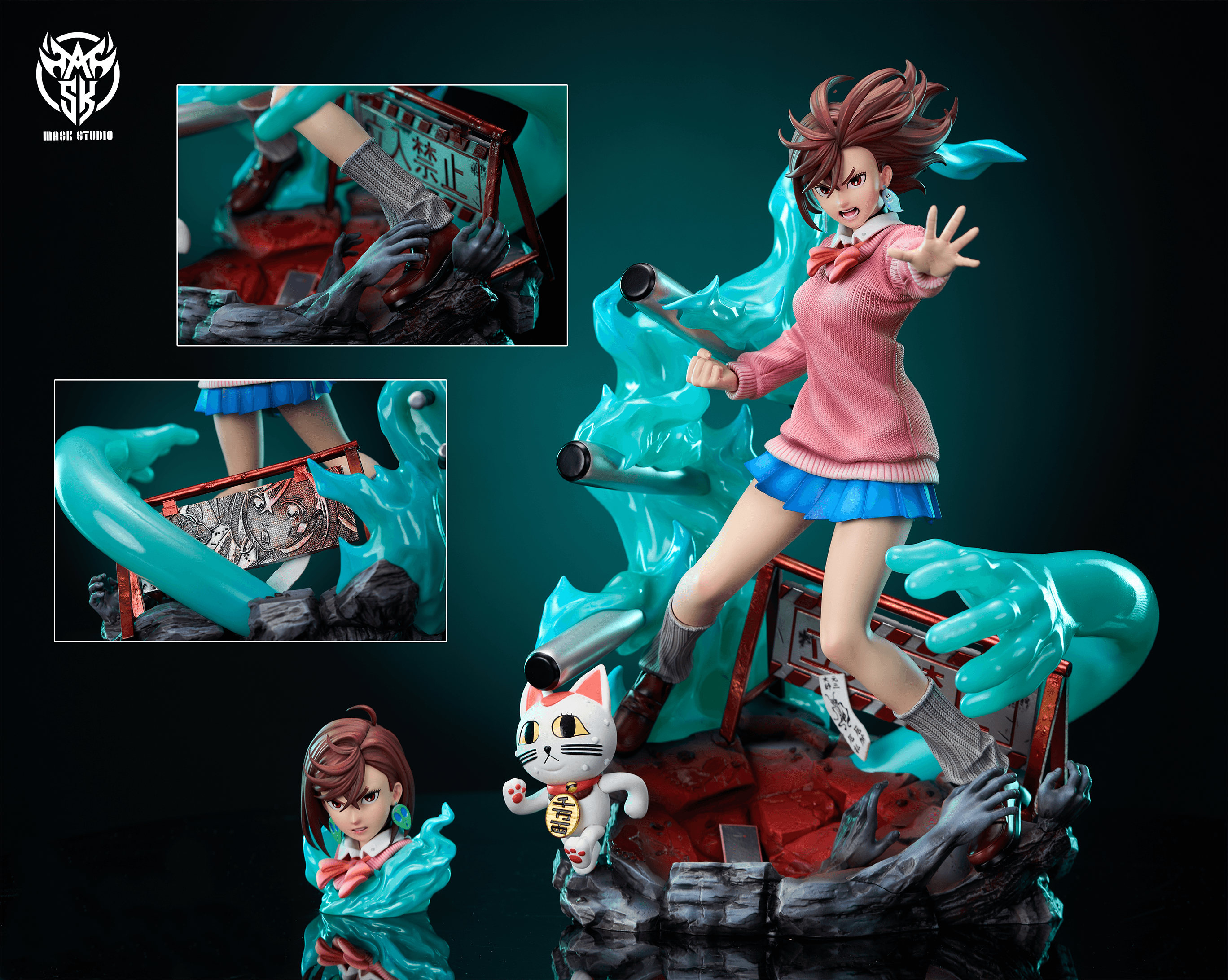Mask - Momo Ayase - Thumbnail 3