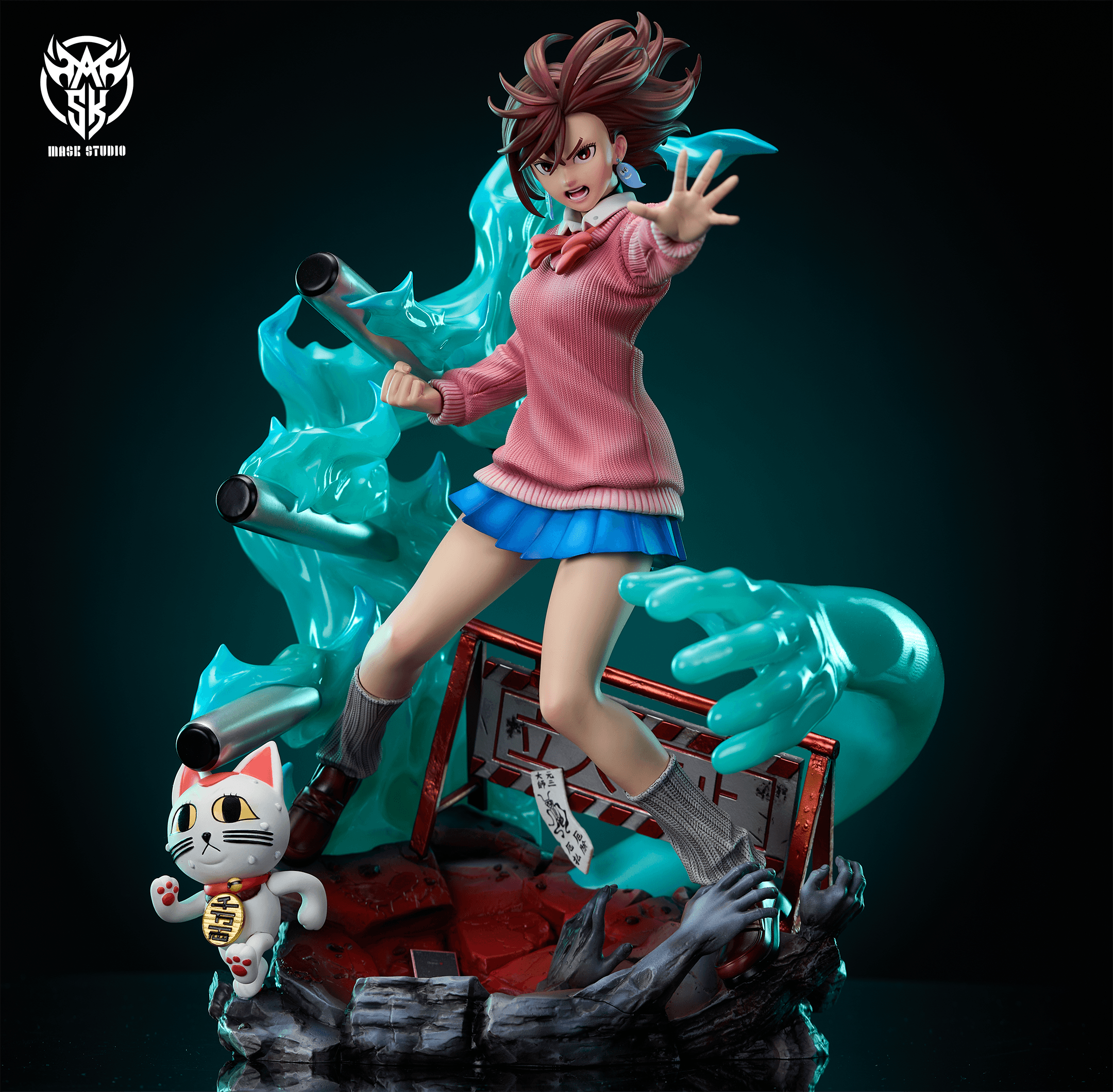 Mask - Momo Ayase - Thumbnail 4