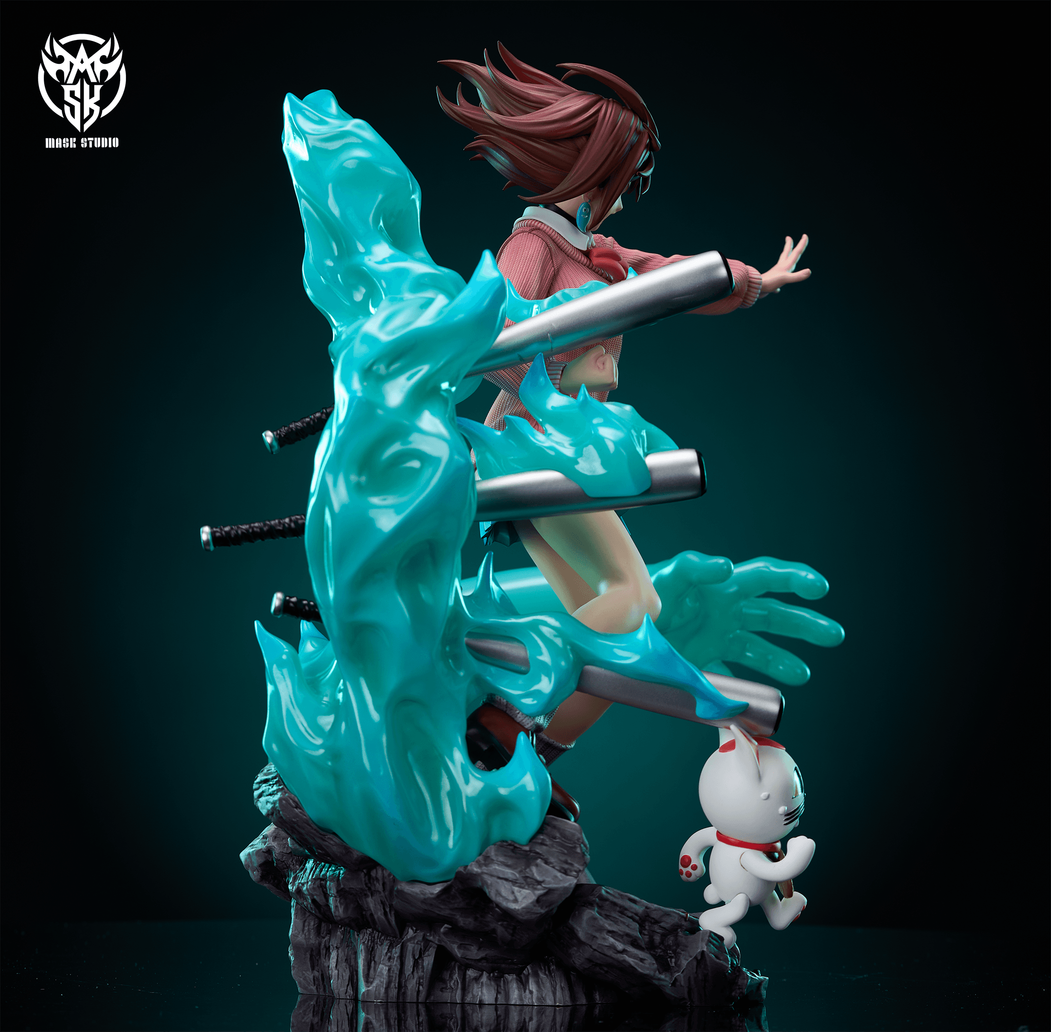 Mask - Momo Ayase - Thumbnail 7