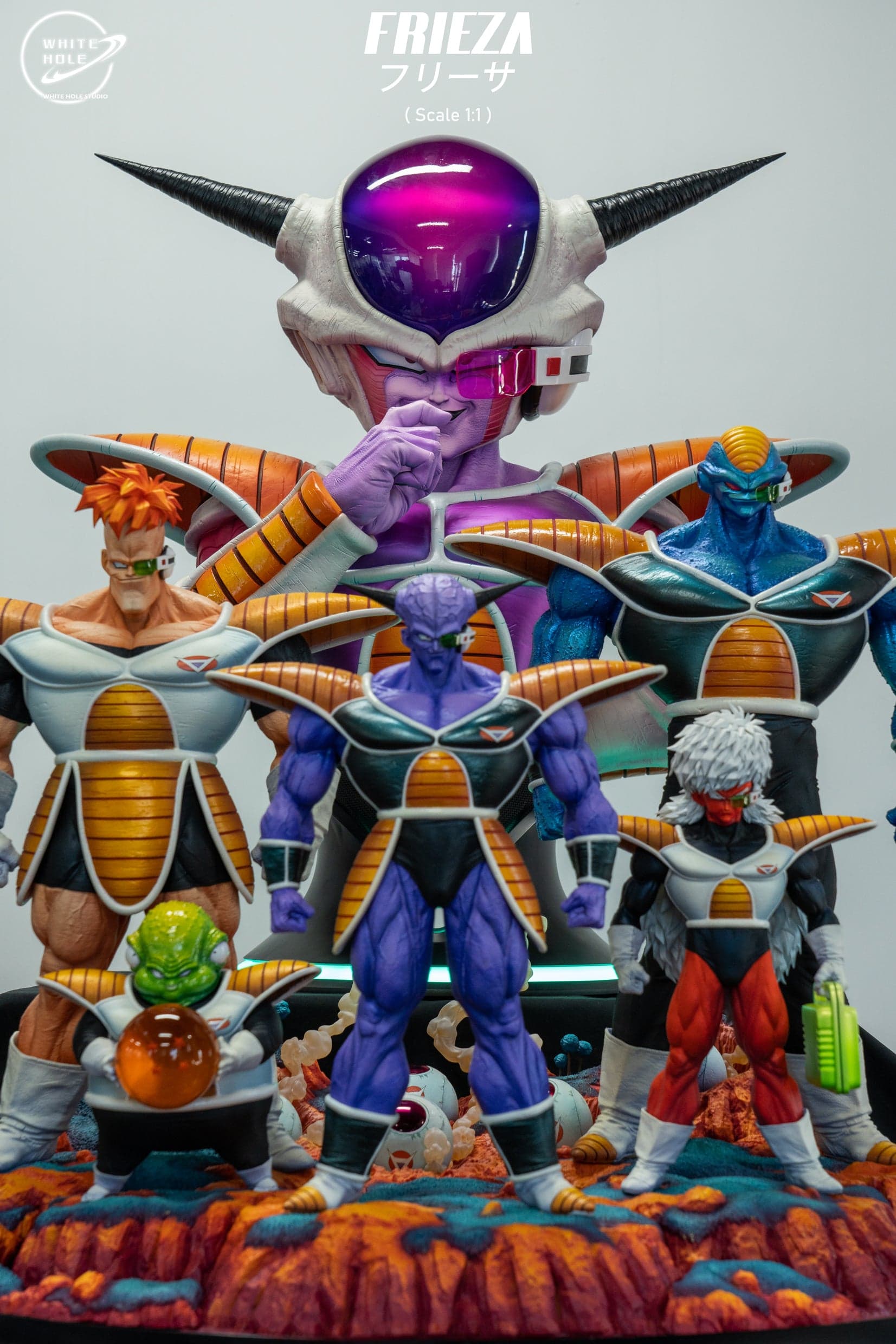 White Hole - Frieza First Form - Thumbnail 18