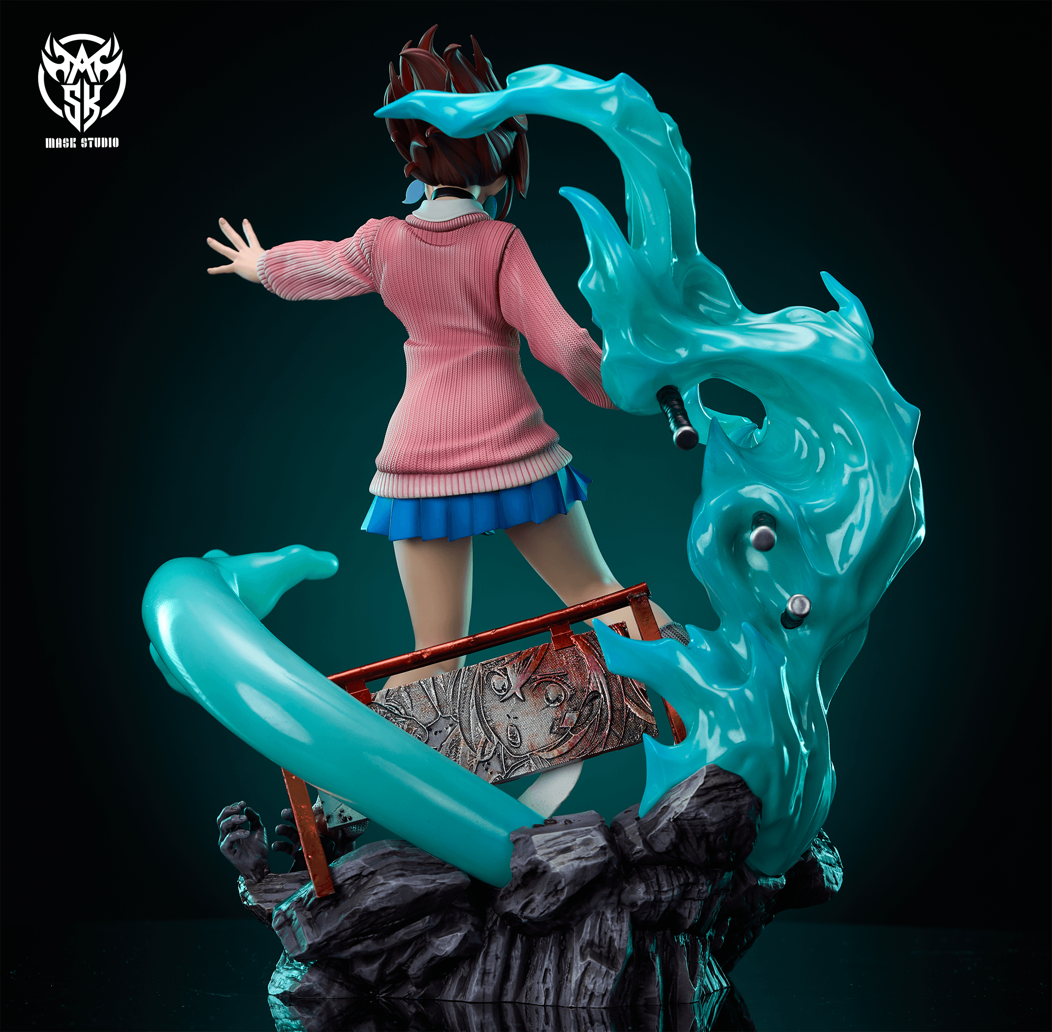 Mask - Momo Ayase - Thumbnail 8