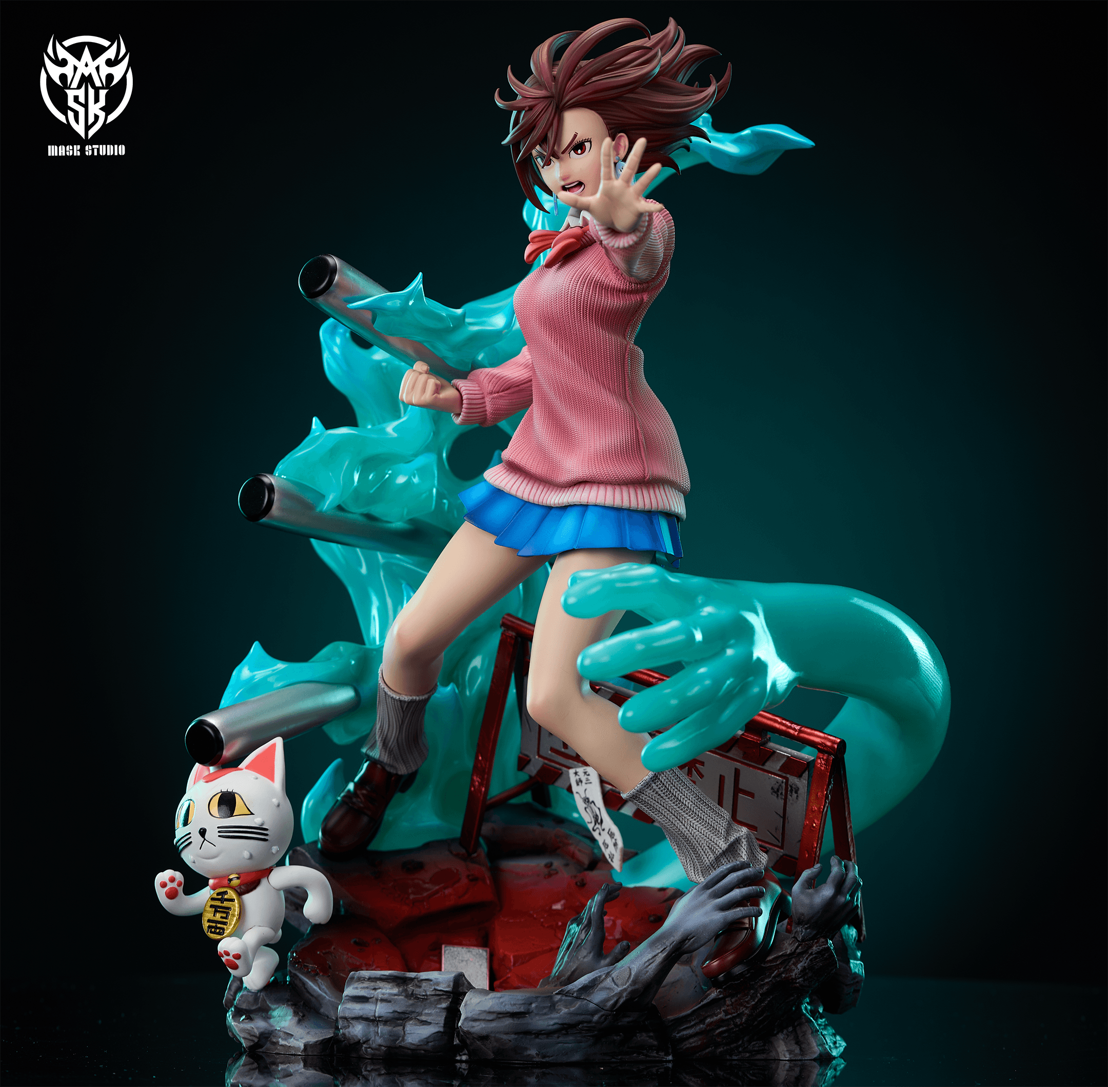 Mask - Momo Ayase - Thumbnail 6