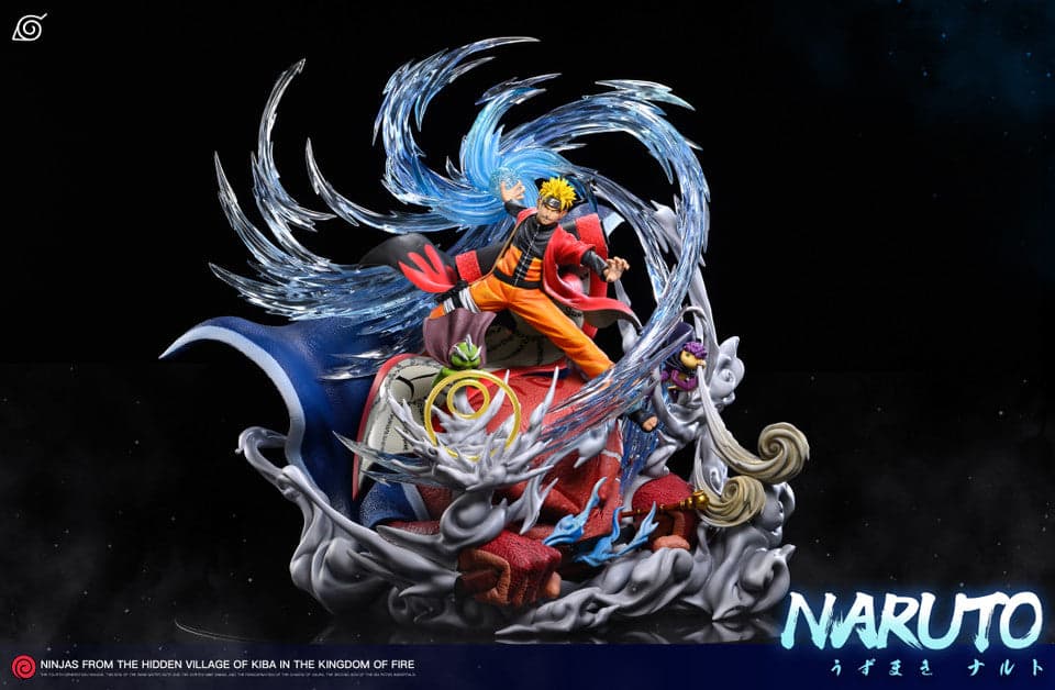 Qiyuan - Naruto - Thumbnail 6