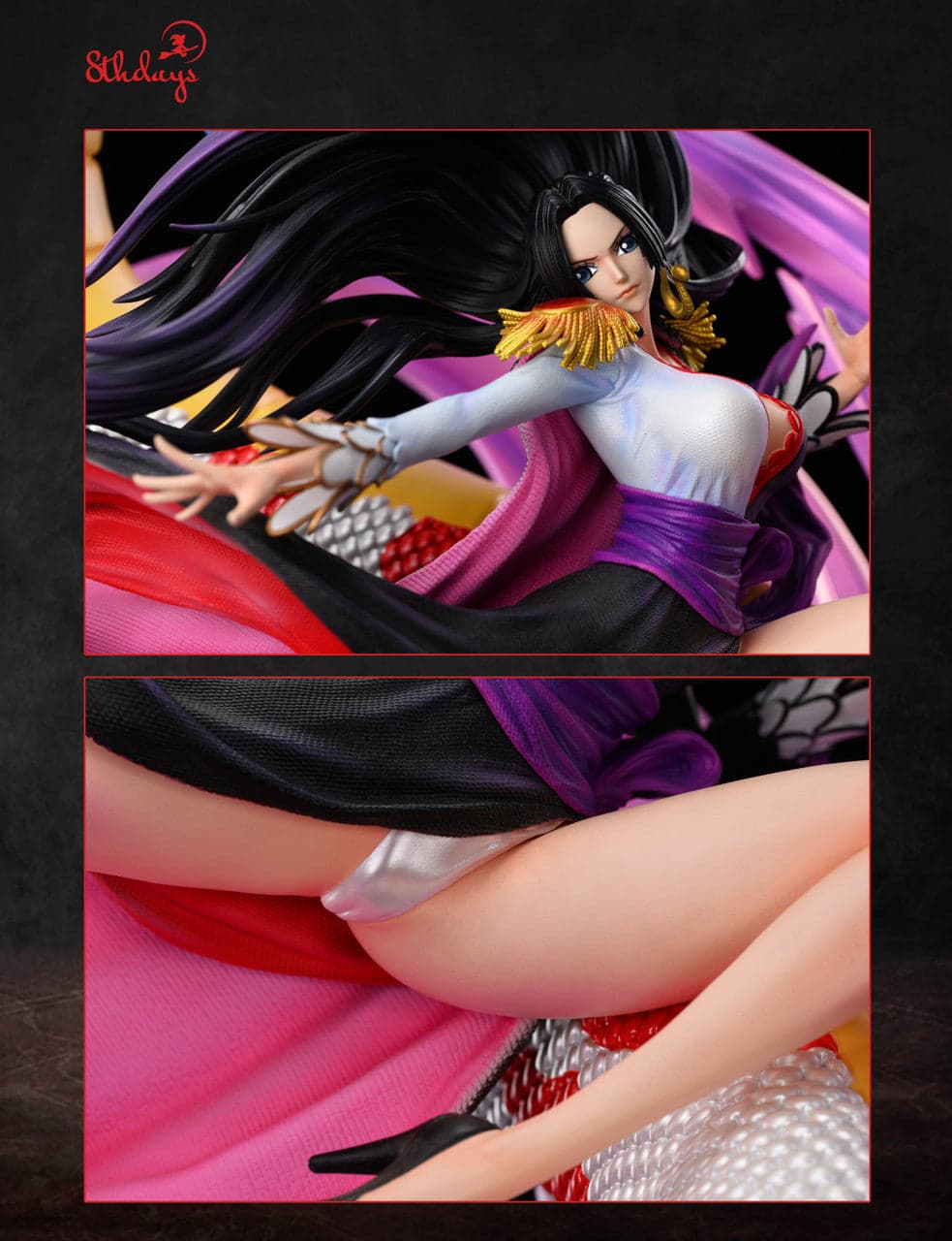 8th Days - Boa Hancock - Thumbnail 2