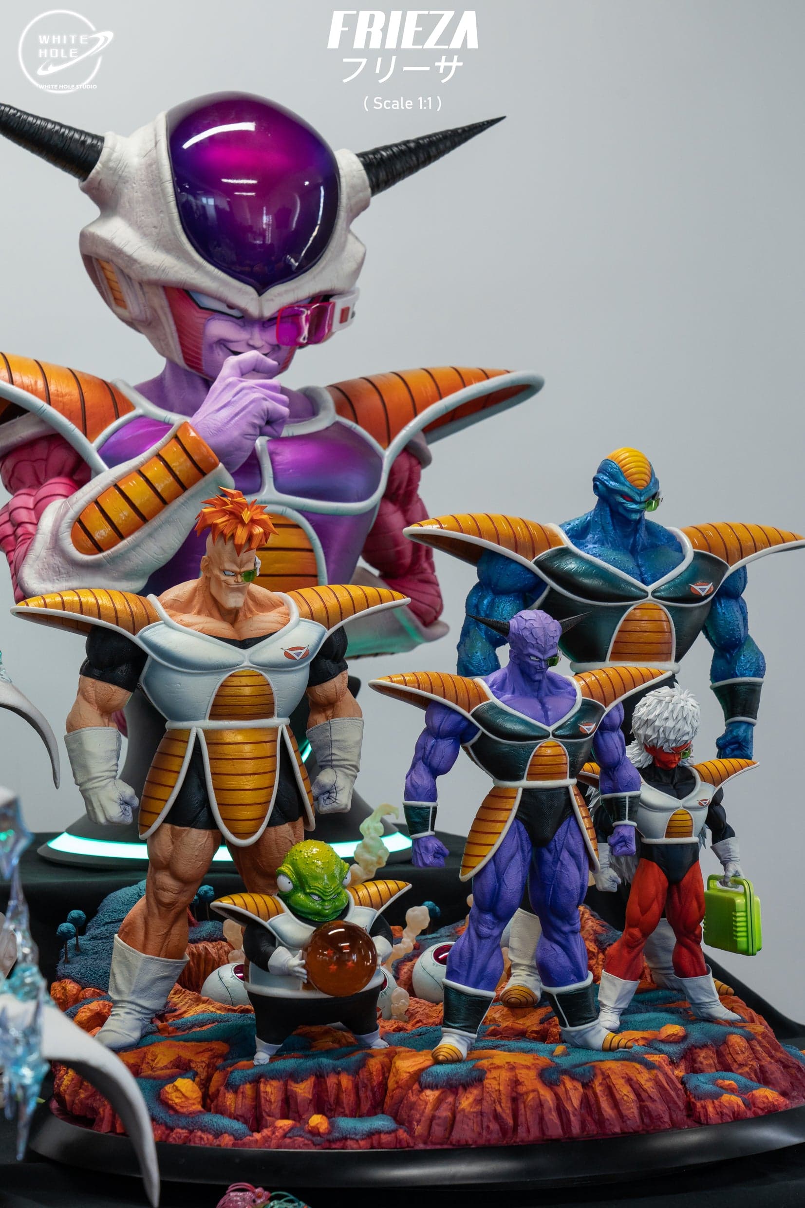 White Hole - Frieza First Form - Thumbnail 17