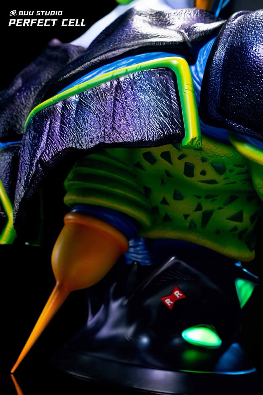 Buu - Perfect Cell - Thumbnail 10