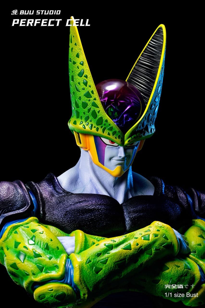 Buu - Perfect Cell - Thumbnail 5