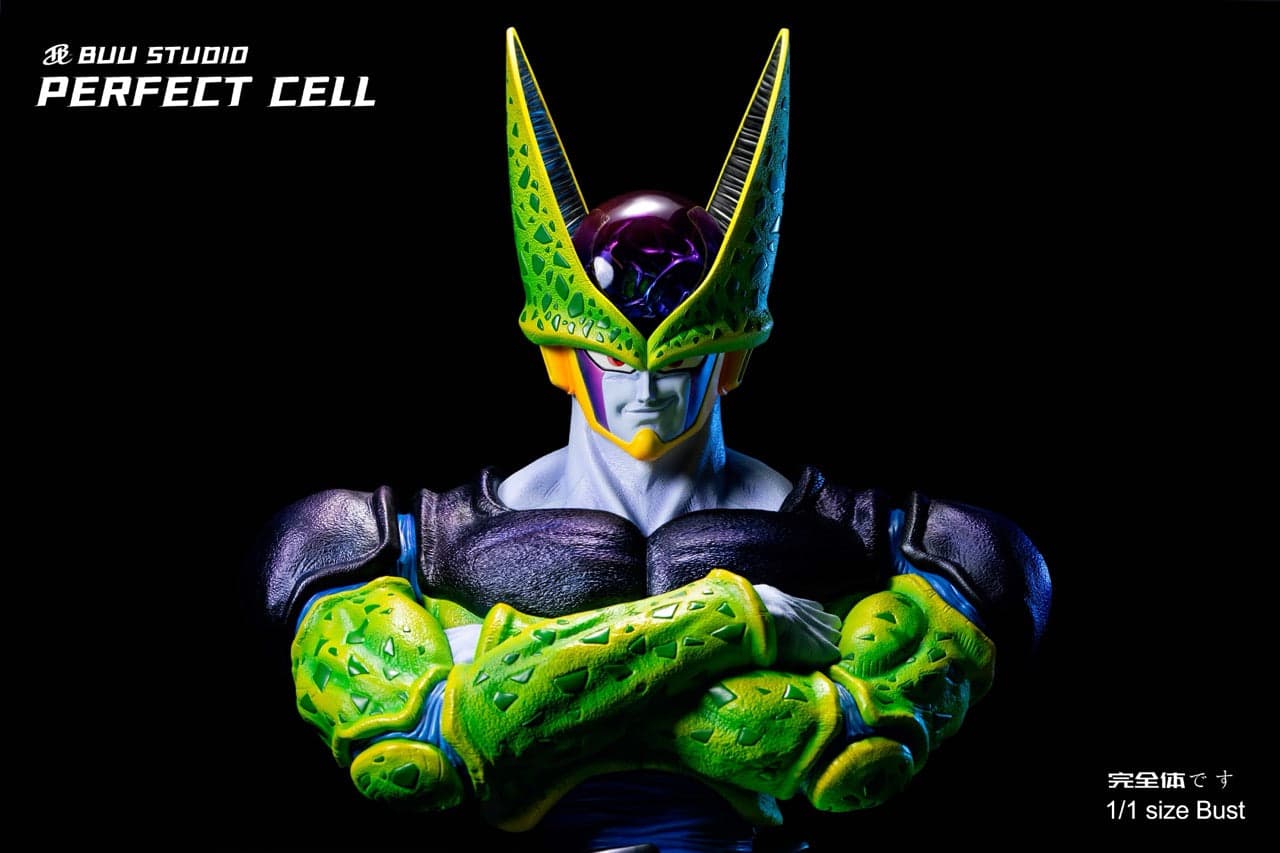 Buu - Perfect Cell - Thumbnail 6