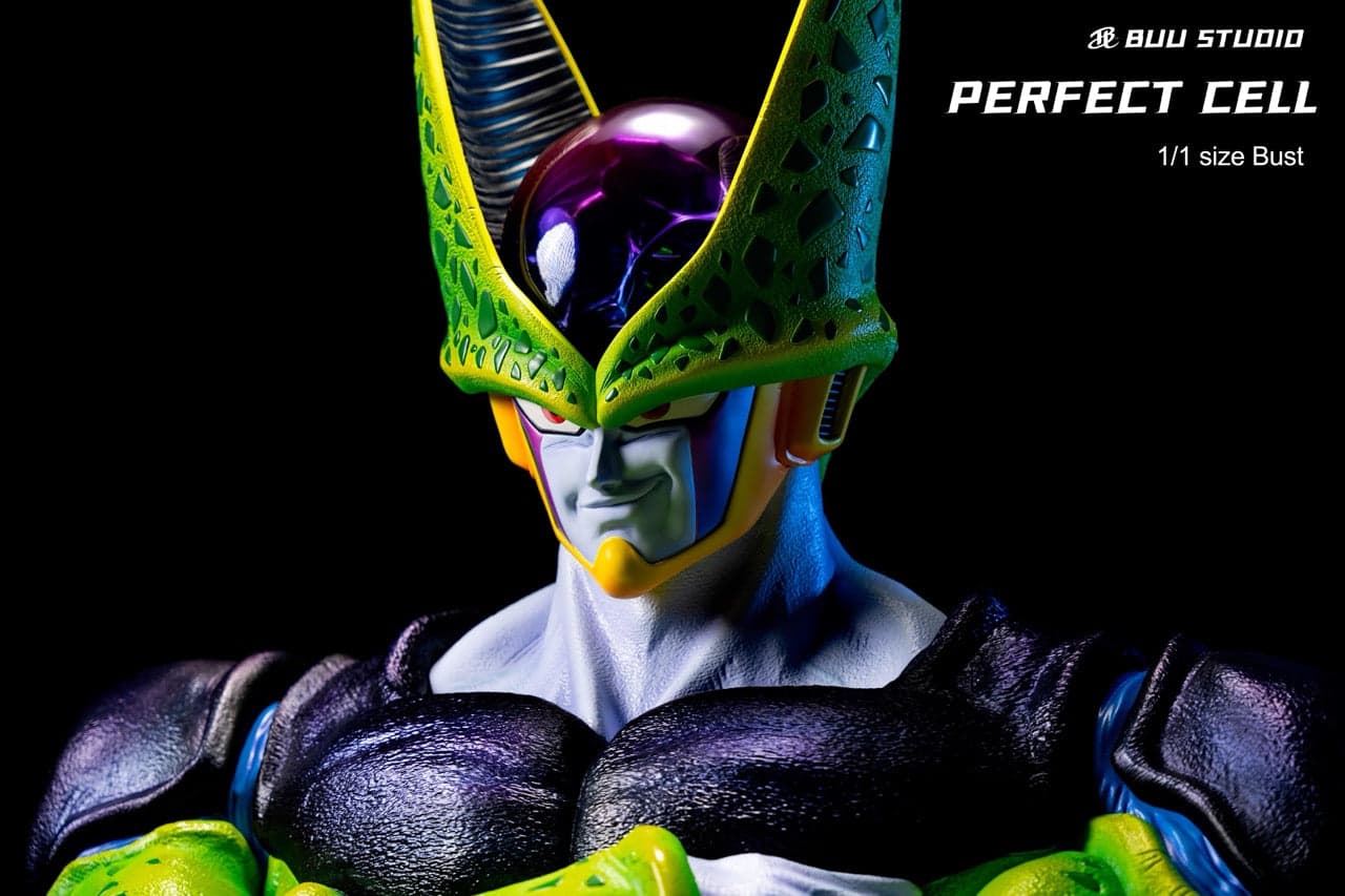 Buu - Perfect Cell - Thumbnail 7