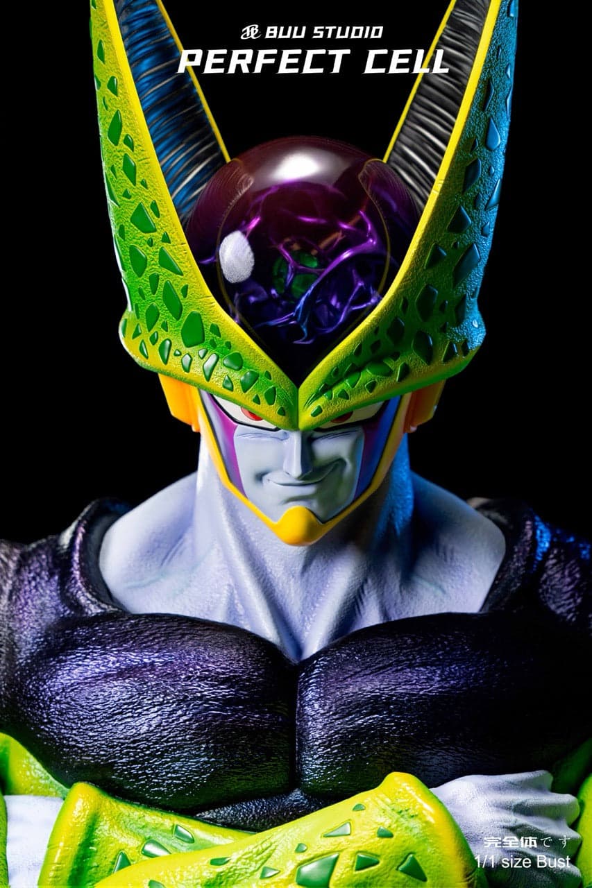 Buu - Perfect Cell - Thumbnail 4