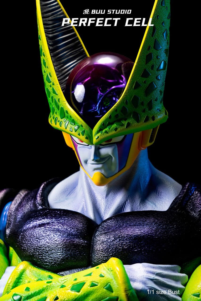 Buu - Perfect Cell - Thumbnail 8