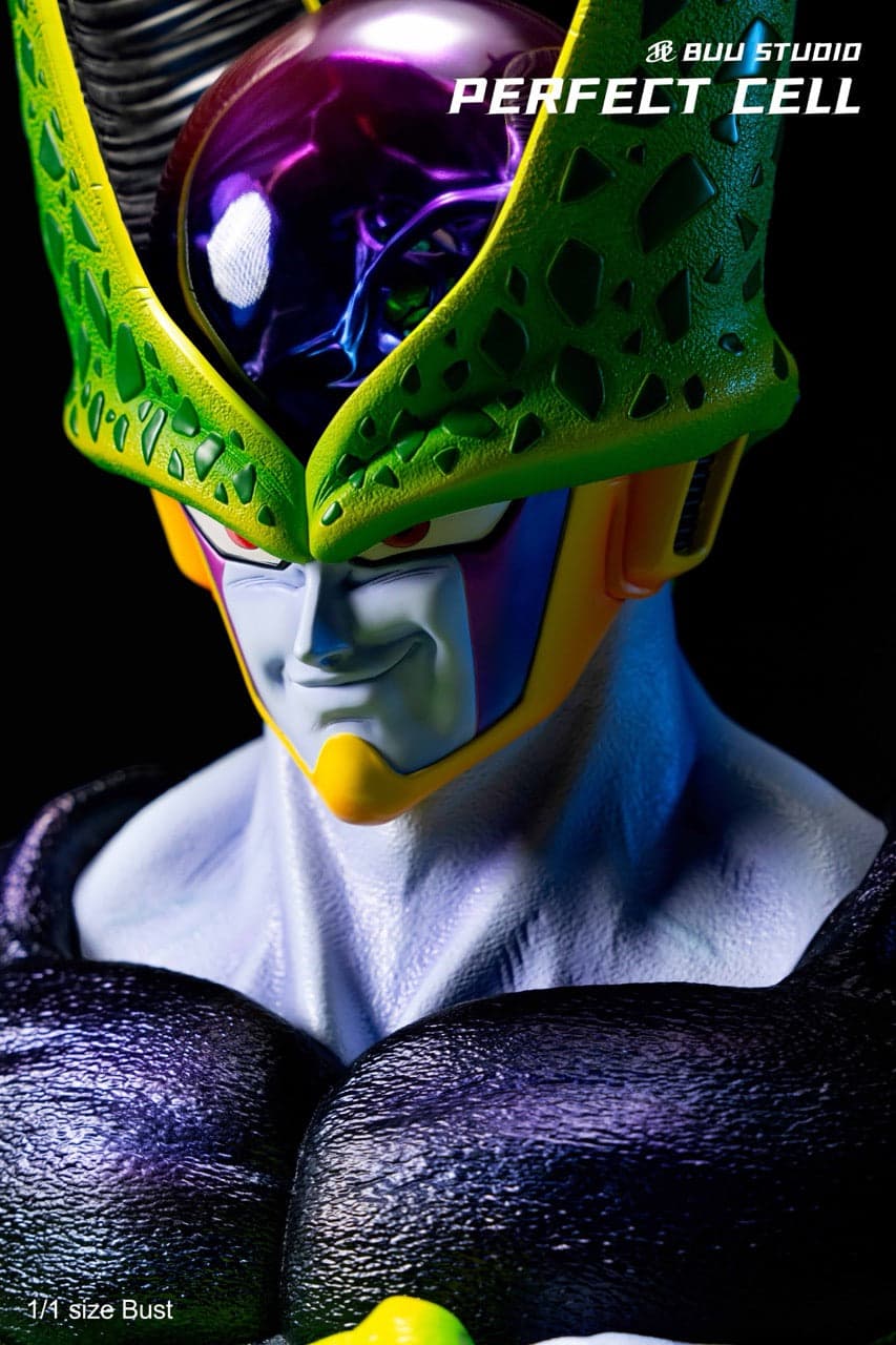 Buu - Perfect Cell - Thumbnail 2