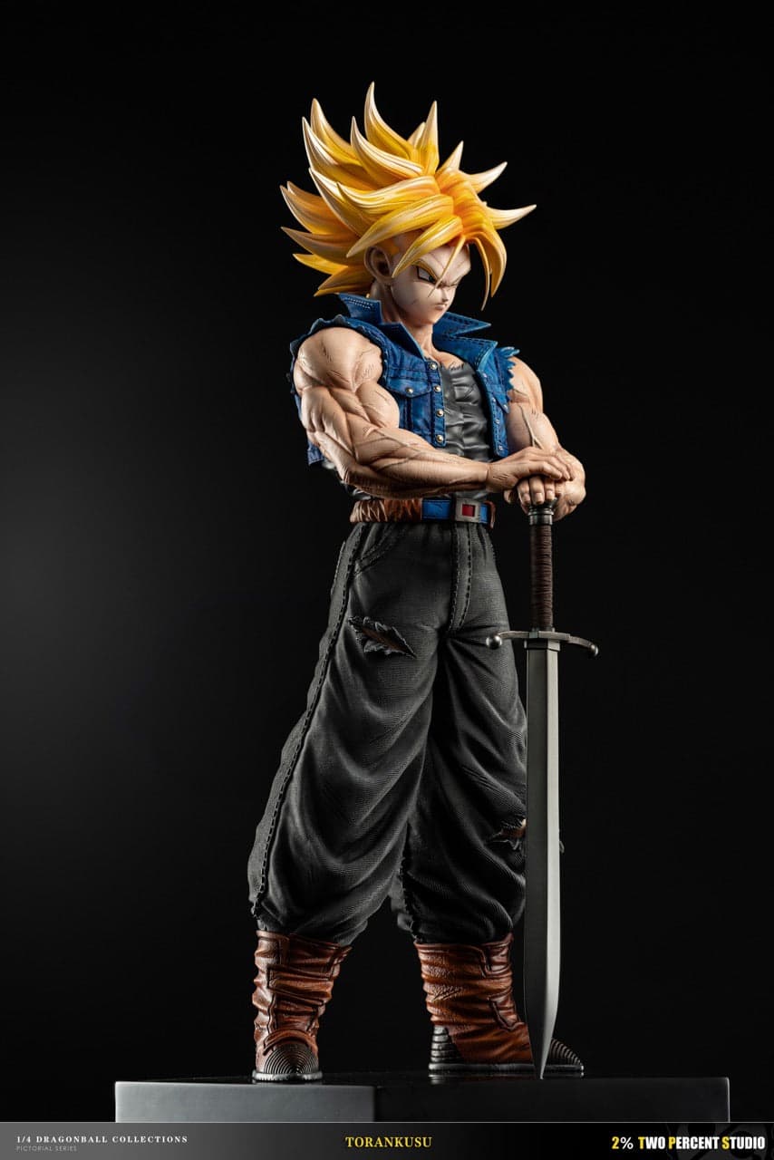 2% - SSJ Trunks - Thumbnail 8
