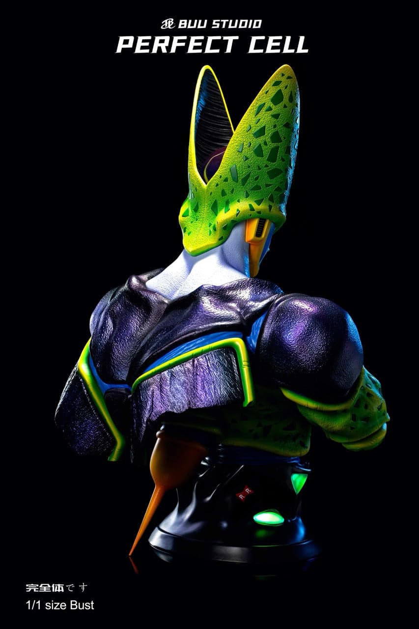 Buu - Perfect Cell - Thumbnail 9