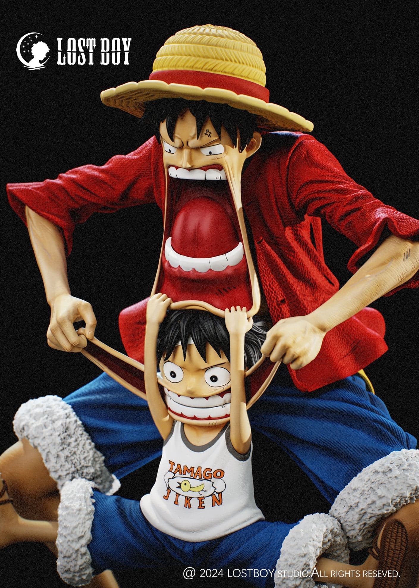 Lost Boy - Luffy - Thumbnail 2