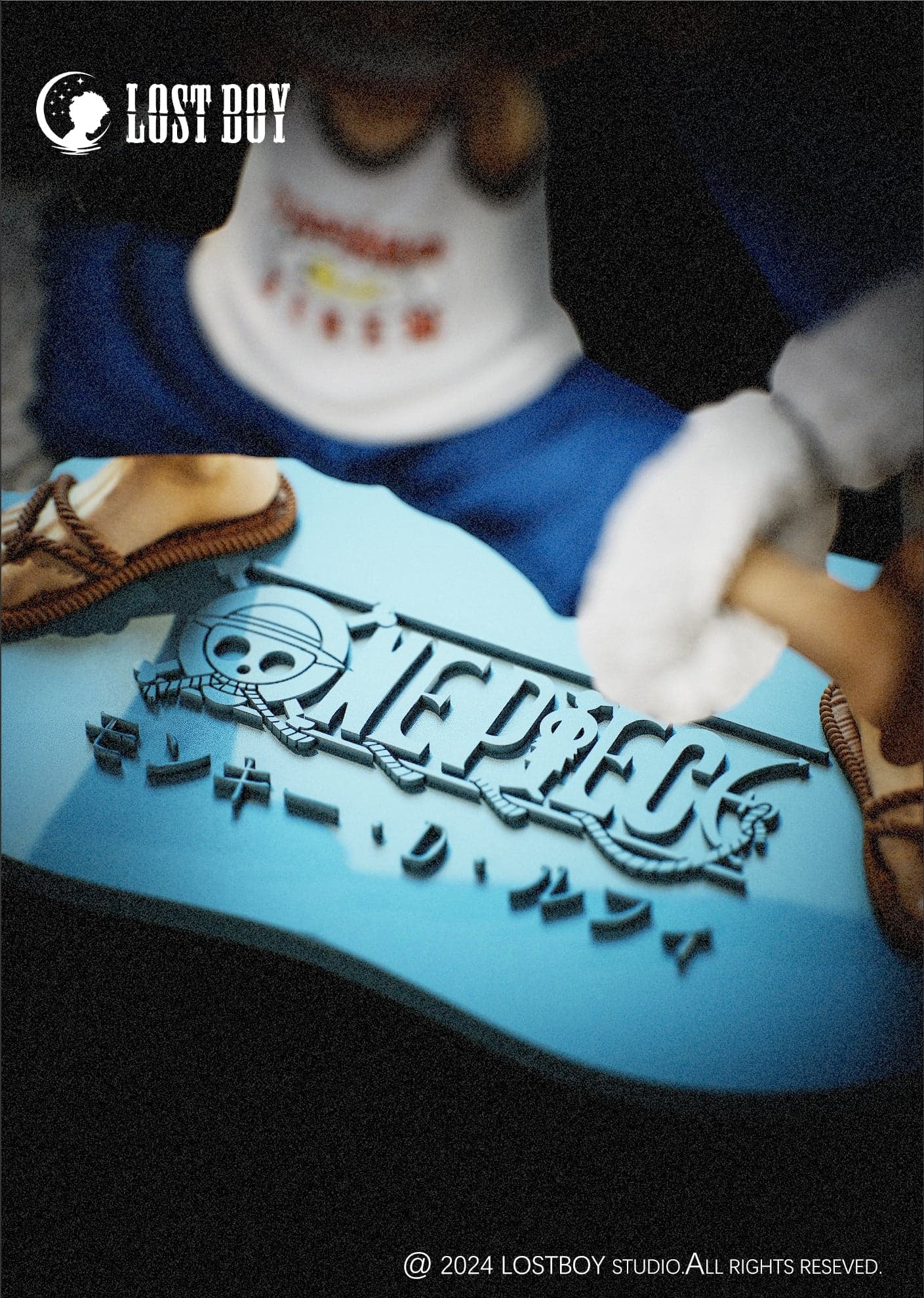 Lost Boy - Luffy - Thumbnail 3