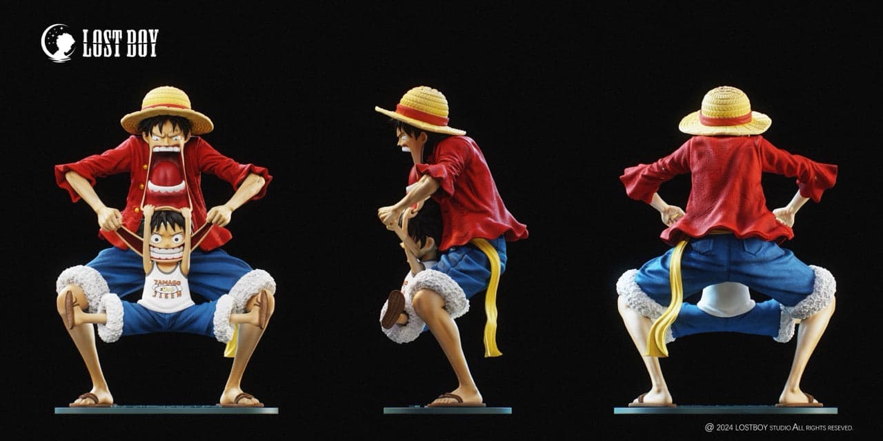 Lost Boy - Luffy - Thumbnail 4