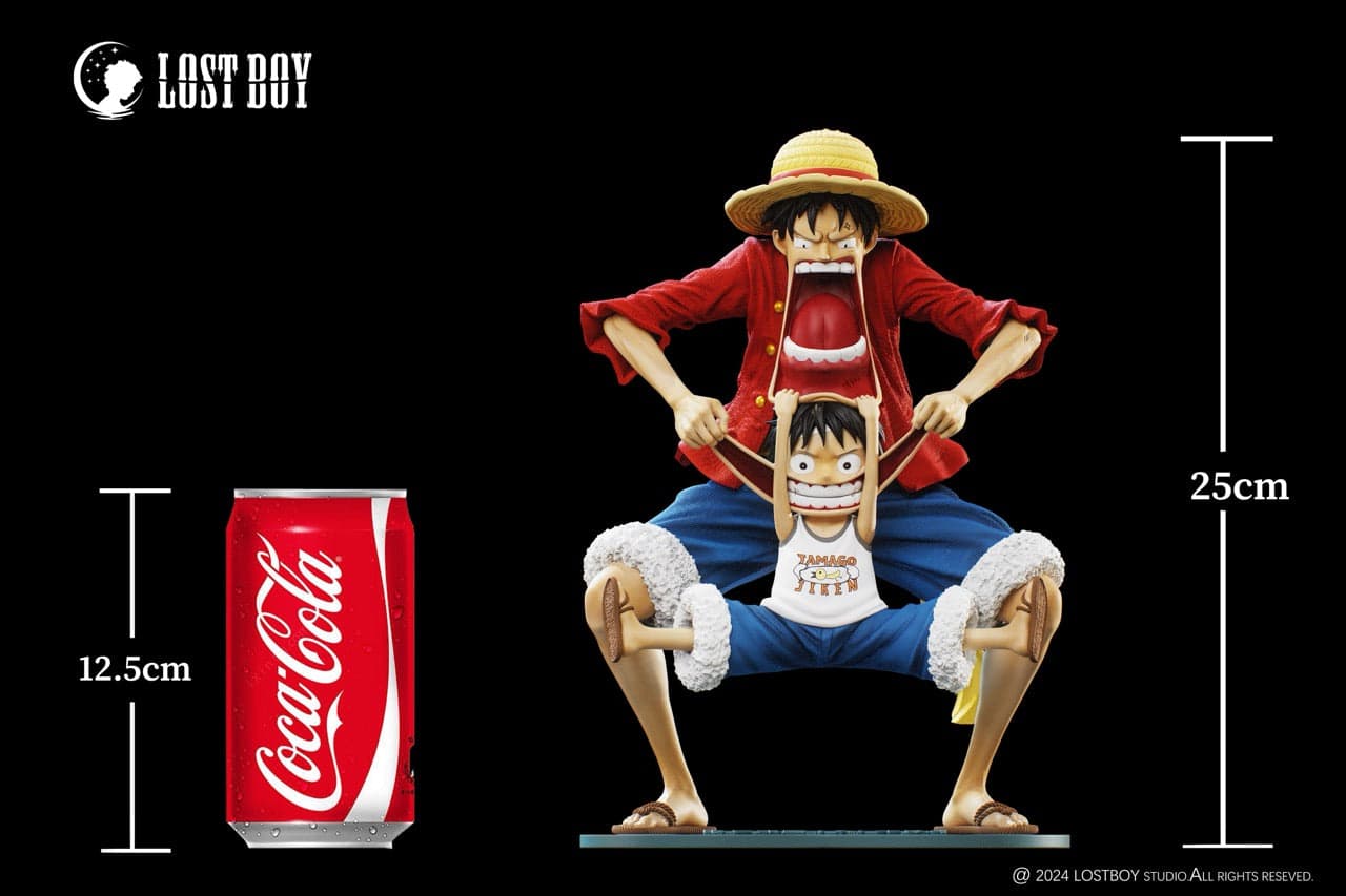 Lost Boy - Luffy - Thumbnail 5