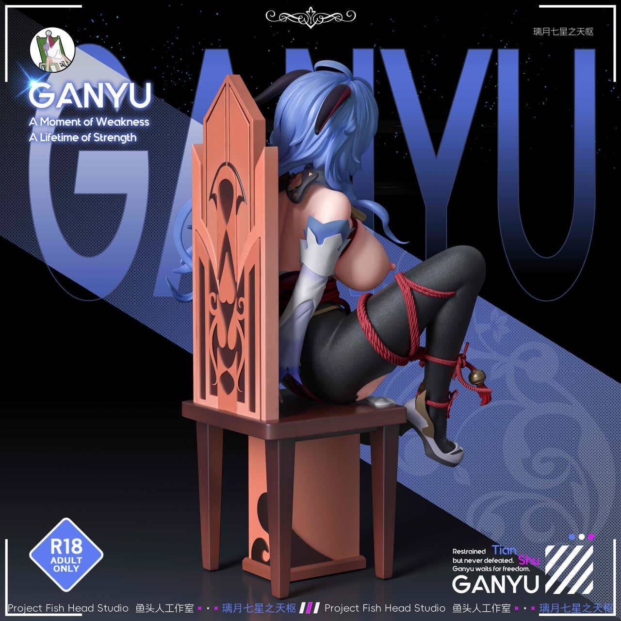 Fish Head - Ganyu - Thumbnail 3