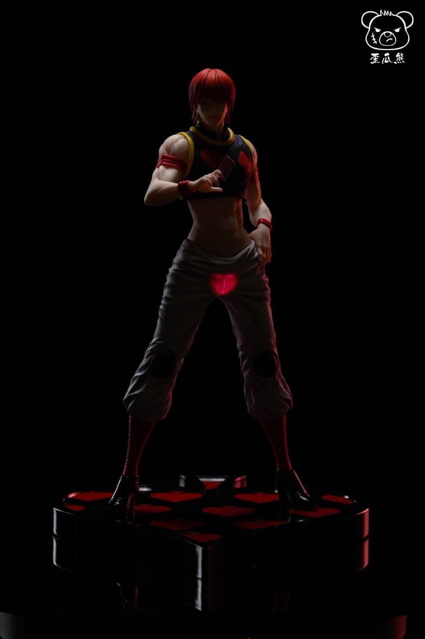 Waigua Bear - Hisoka - Thumbnail 5