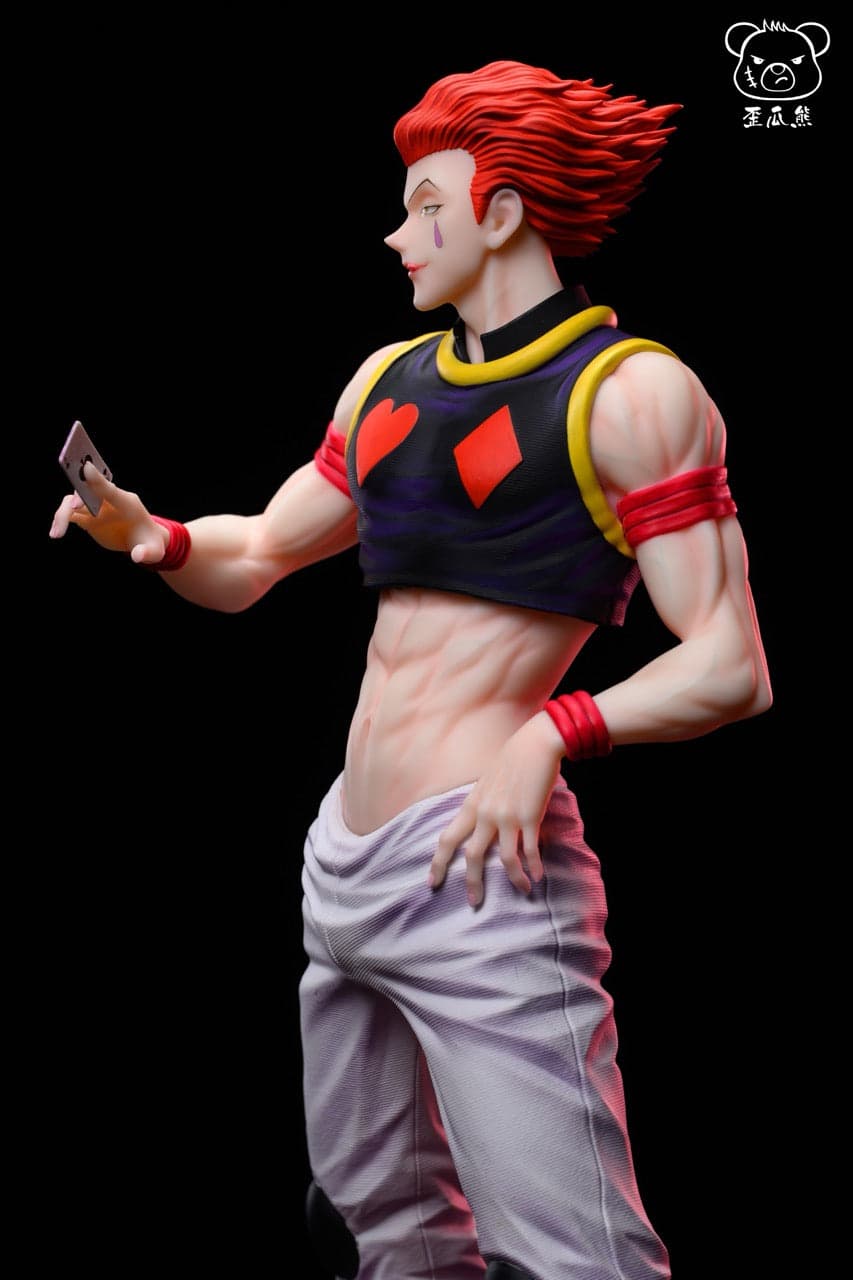 Waigua Bear - Hisoka - Thumbnail 2