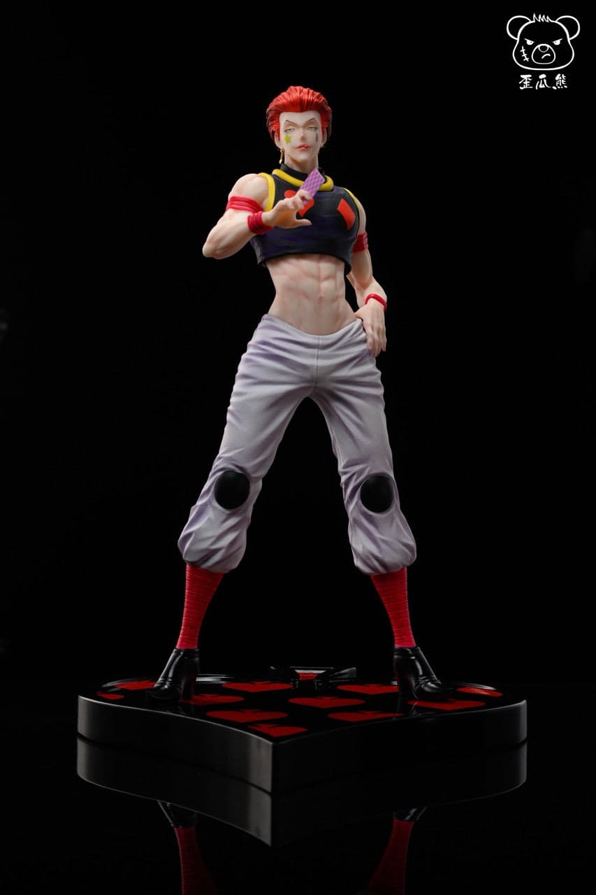 Waigua Bear - Hisoka - Thumbnail 3