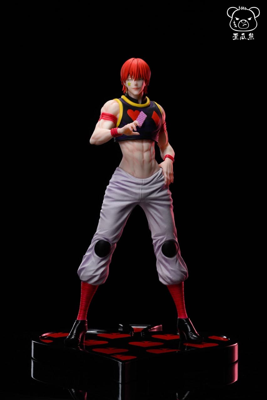 Waigua Bear - Hisoka - Image 1