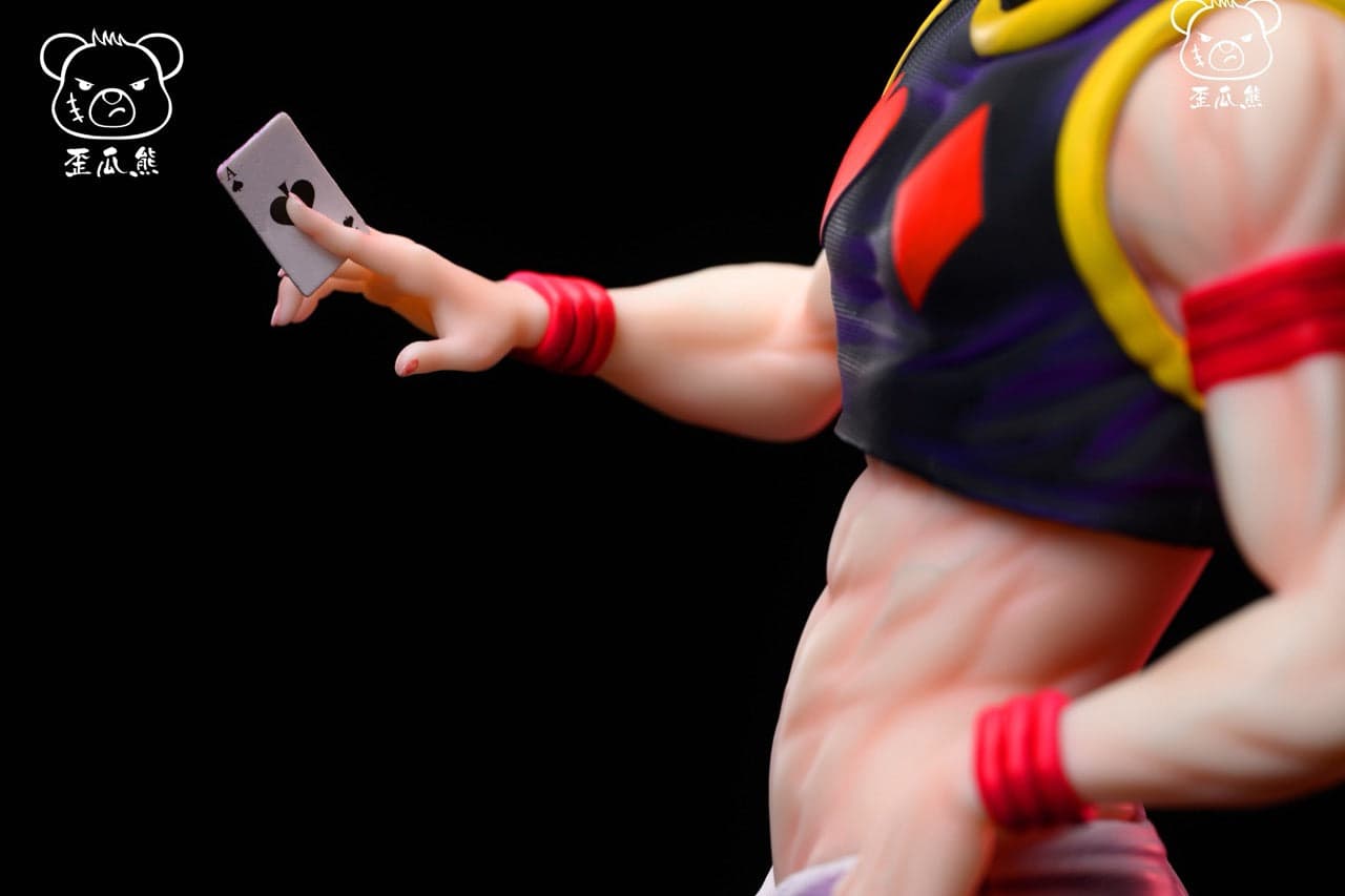 Waigua Bear - Hisoka - Thumbnail 8