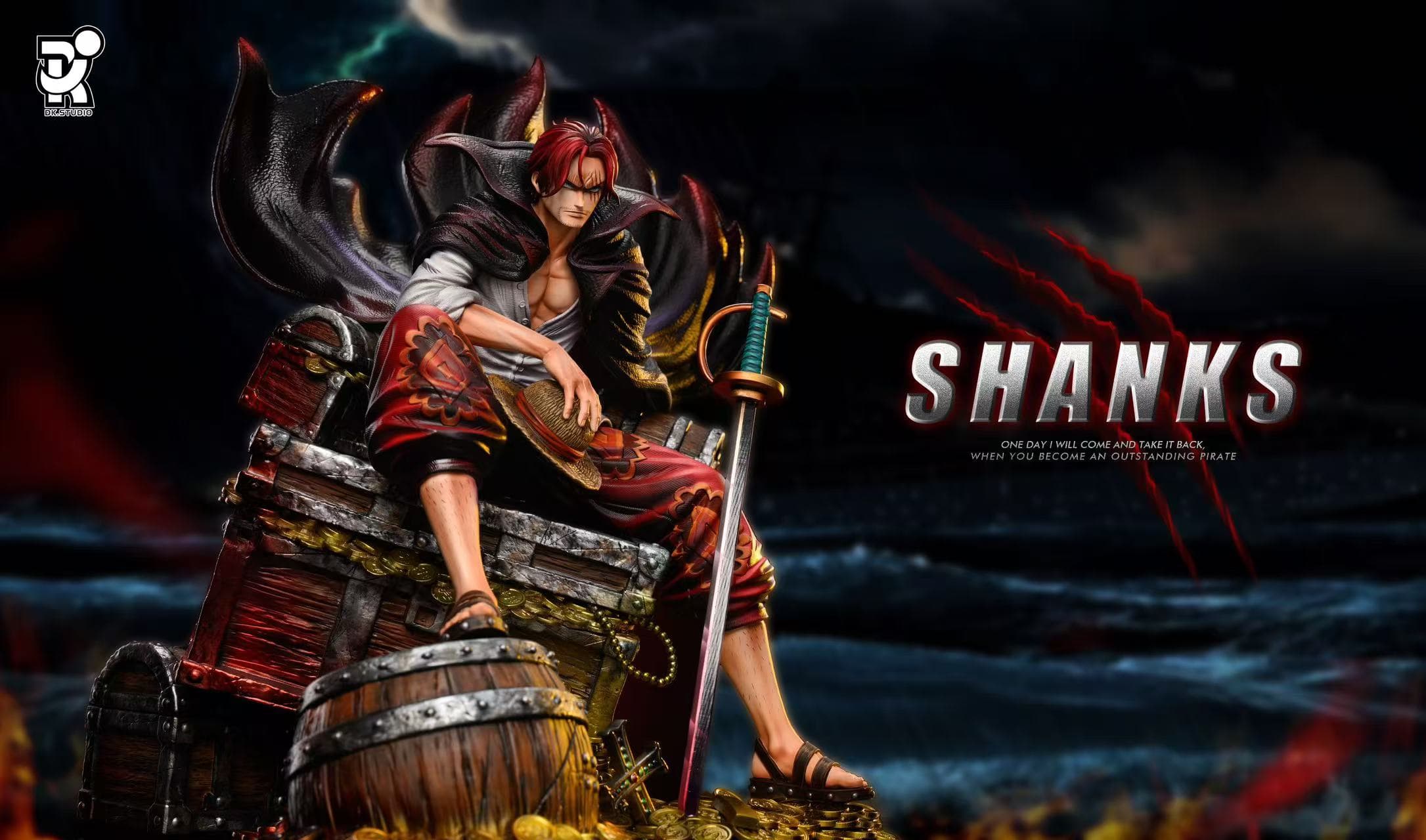 UNO x DK - Shanks - Thumbnail 5