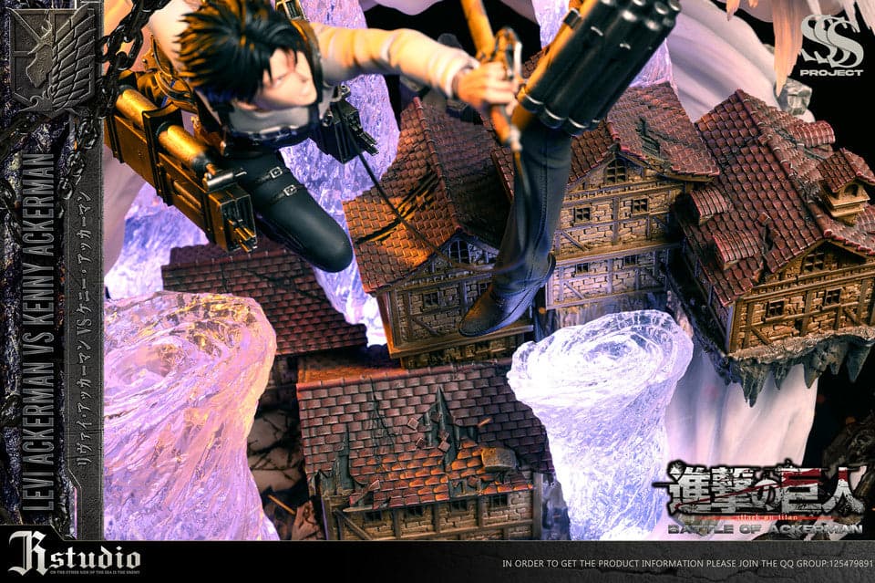 JR - Levi vs Kenny - Thumbnail 6