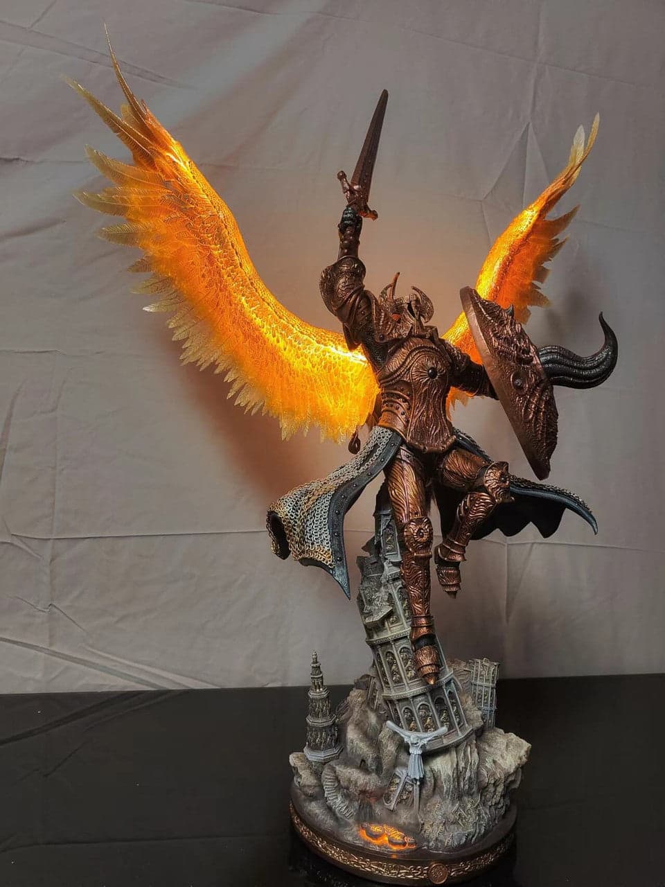 Ashes - Aspects of the Crucible: Wings - Image 1