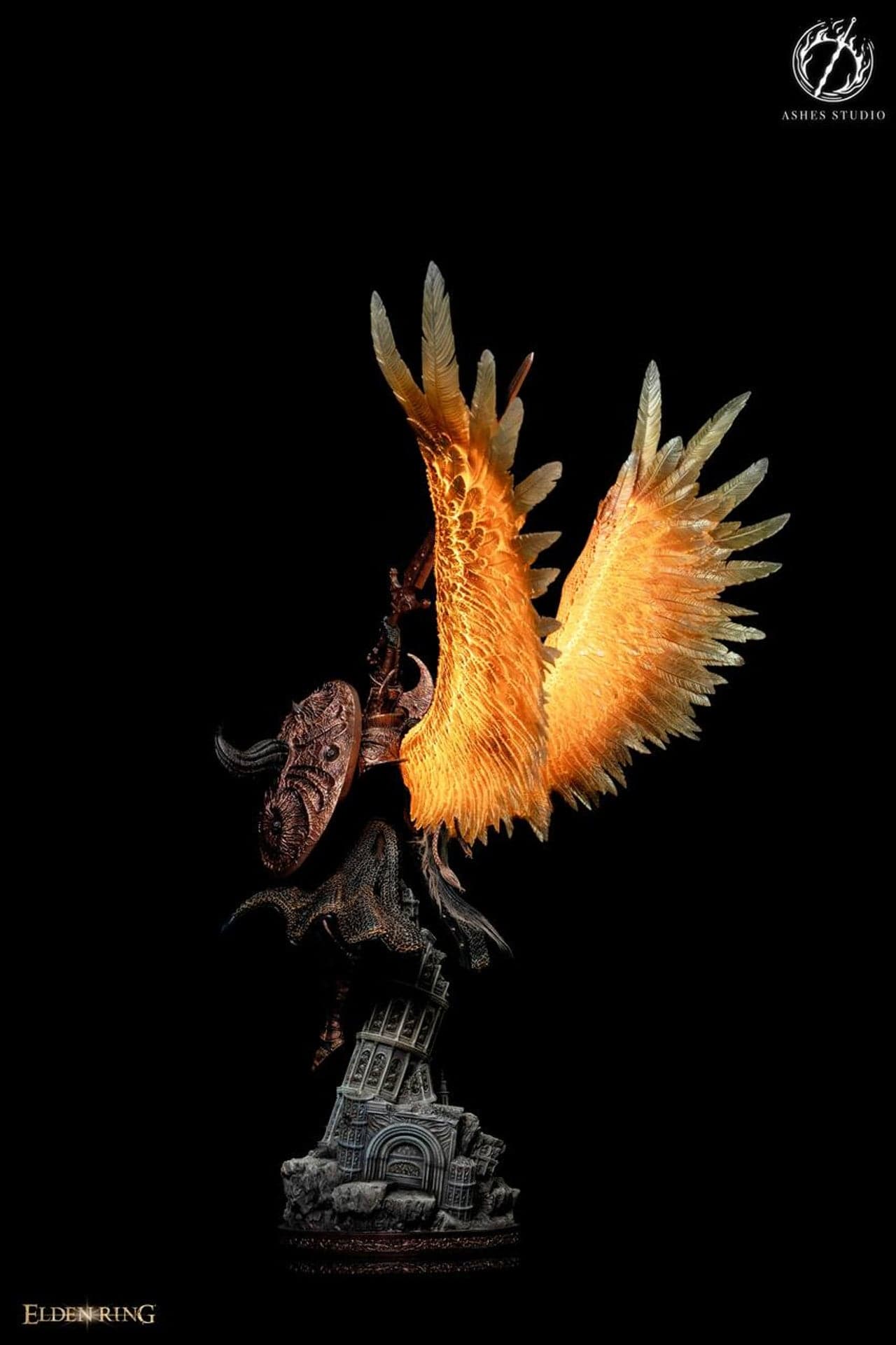Ashes - Aspects of the Crucible: Wings - Thumbnail 7