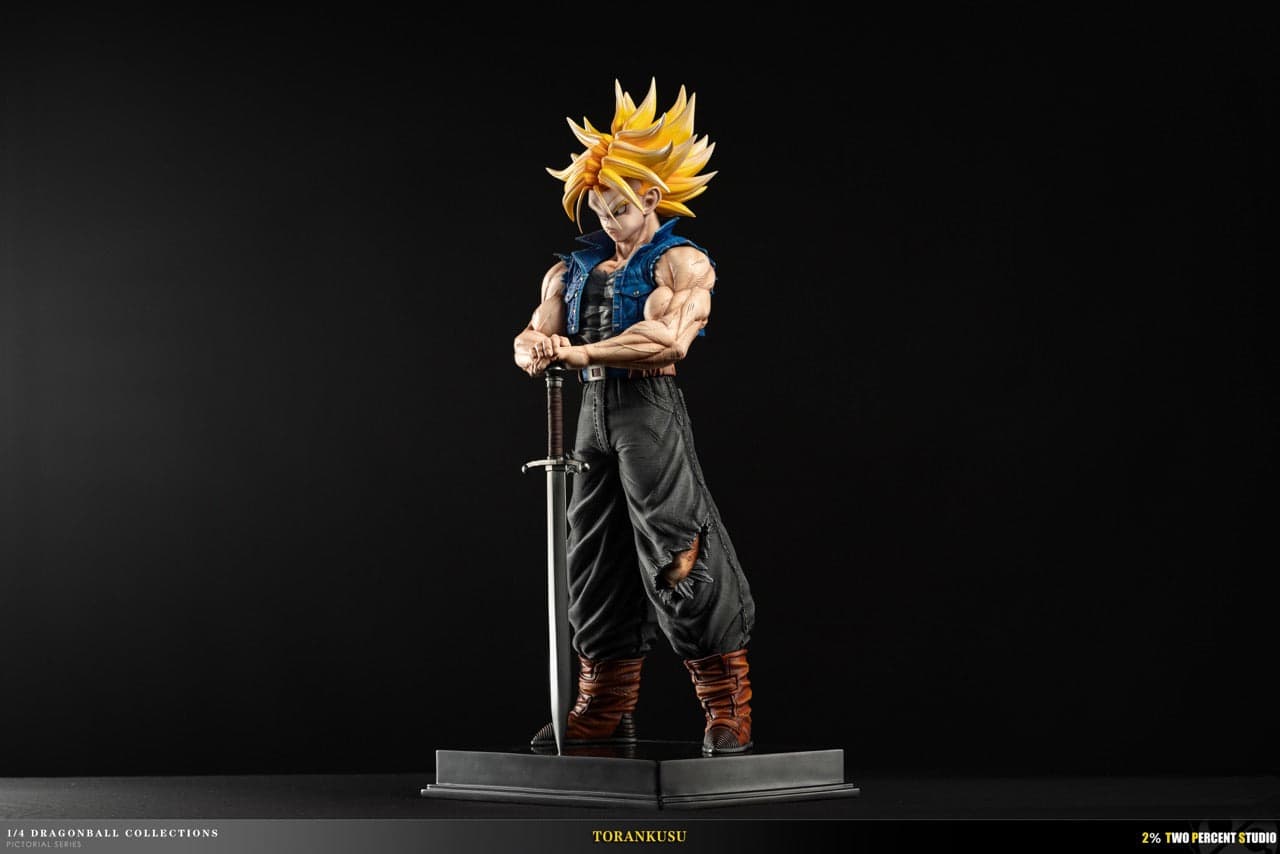 2% - SSJ Trunks - Thumbnail 3