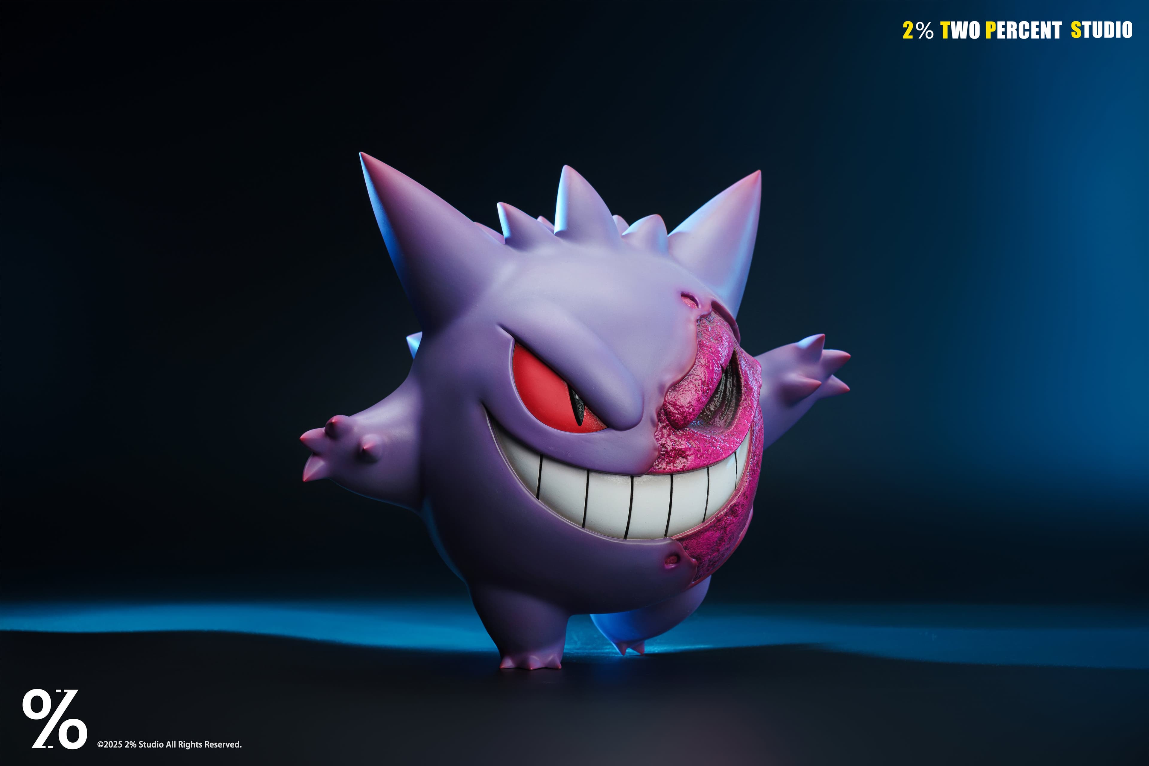 2% - Gengar - Thumbnail 9