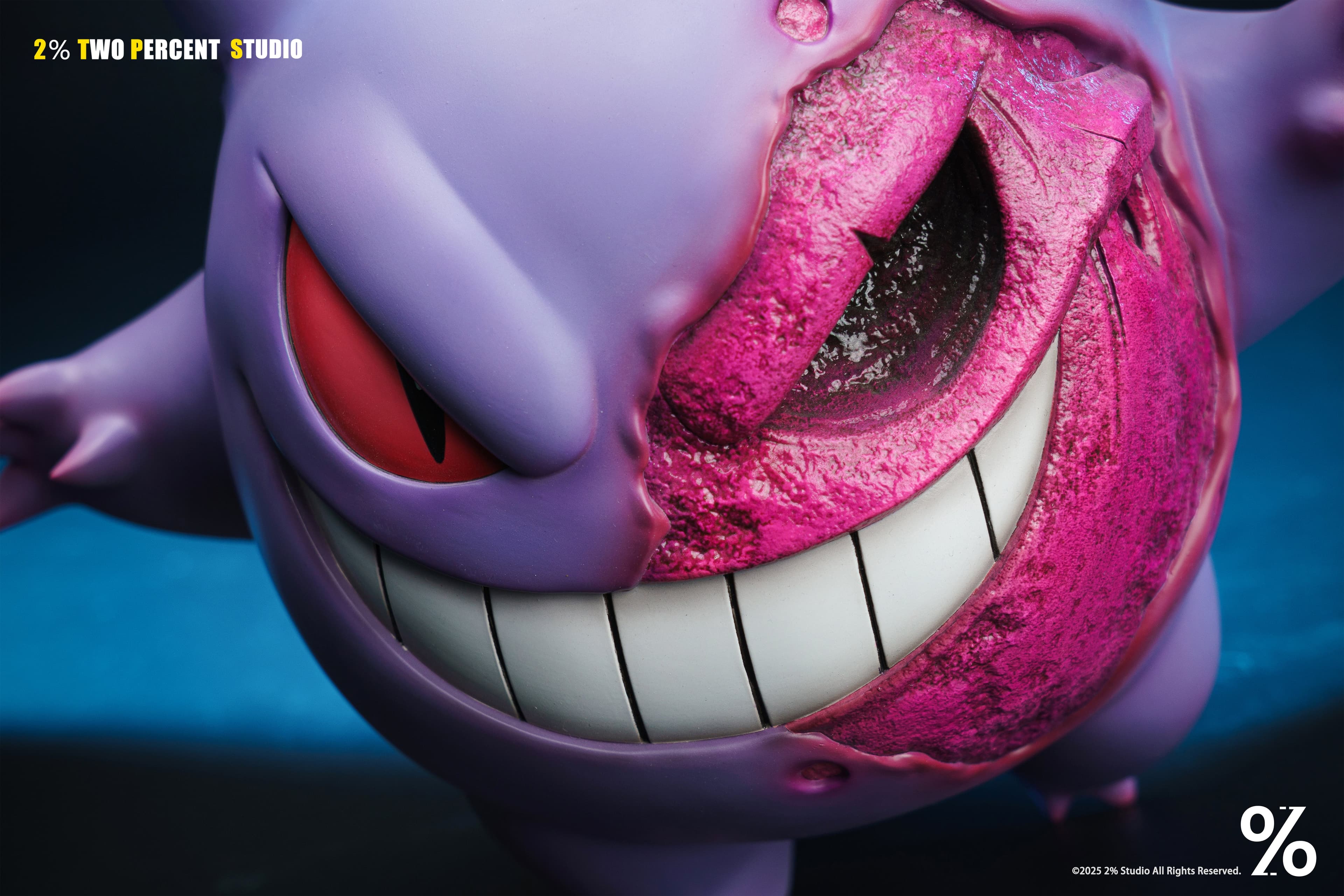 2% - Gengar - Thumbnail 4